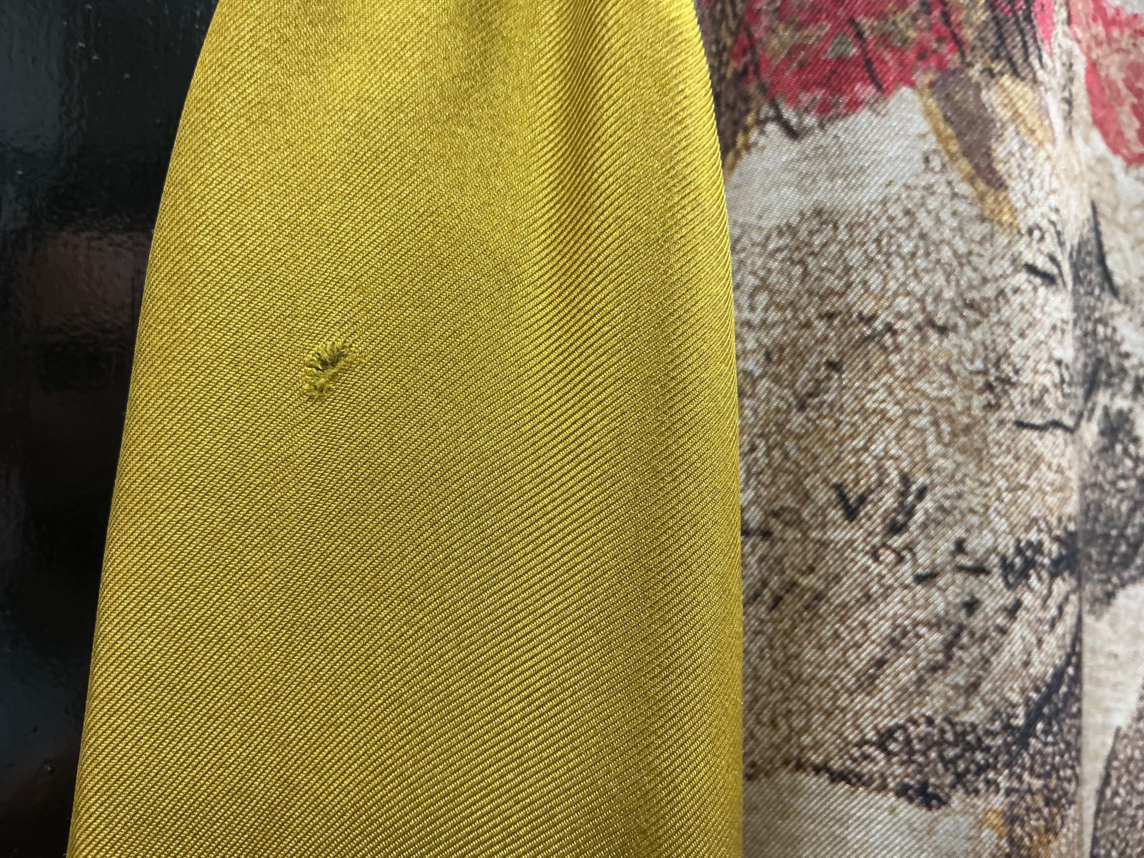 Camicione in seta Pierre Louis Mascia [Preloved]