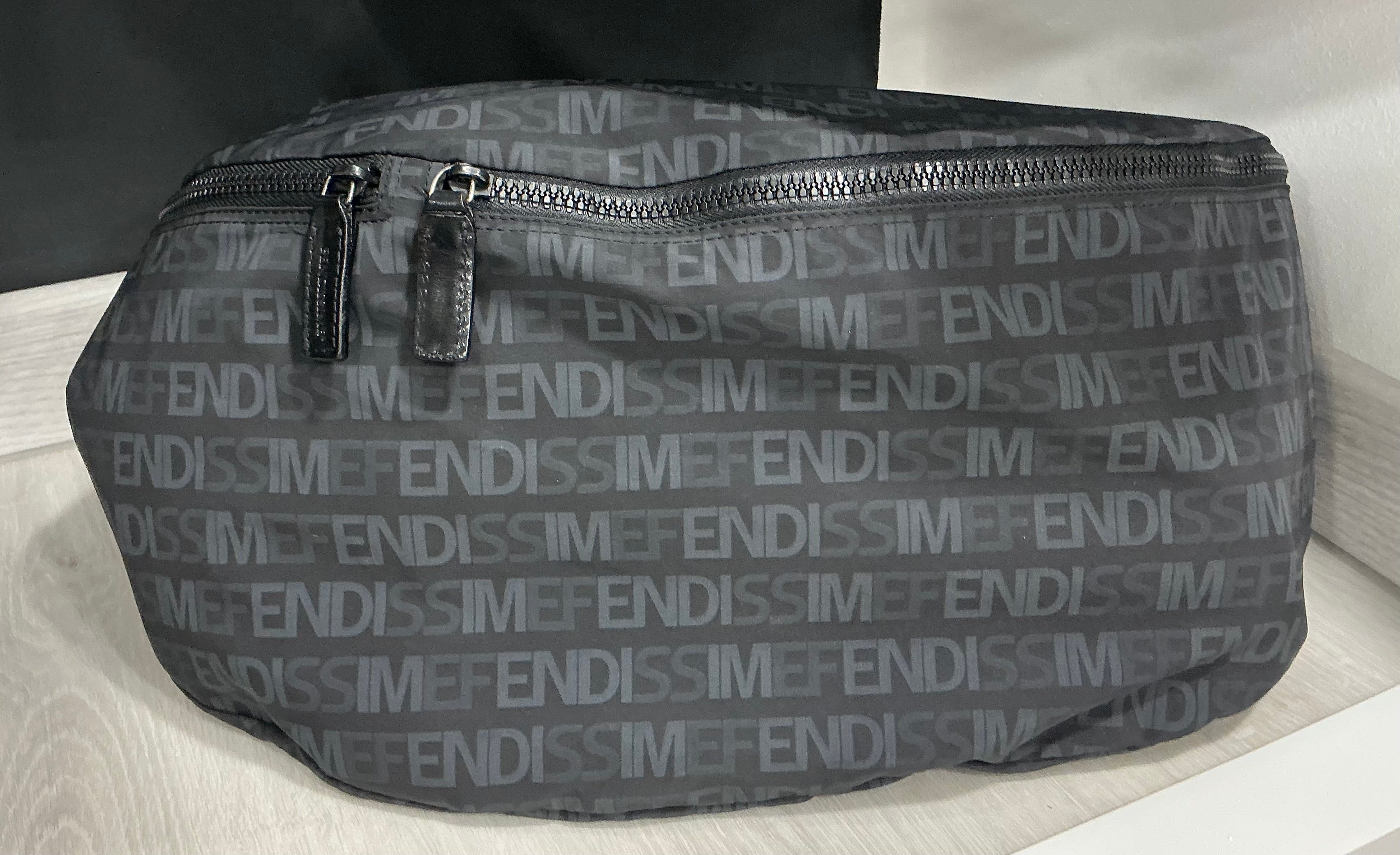 Marsupio Fendissime [Preloved]
