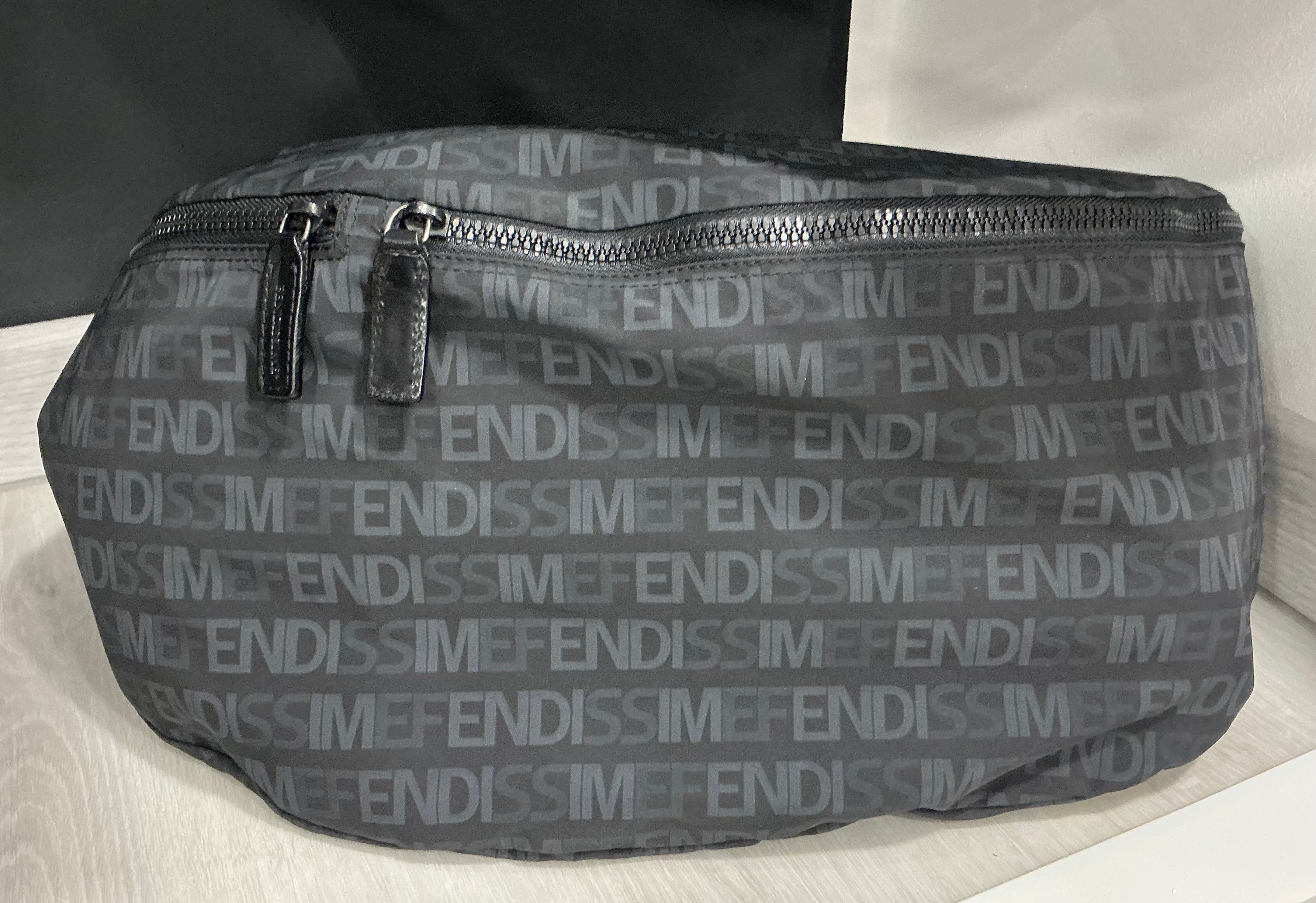 Marsupio Fendissime [Preloved]