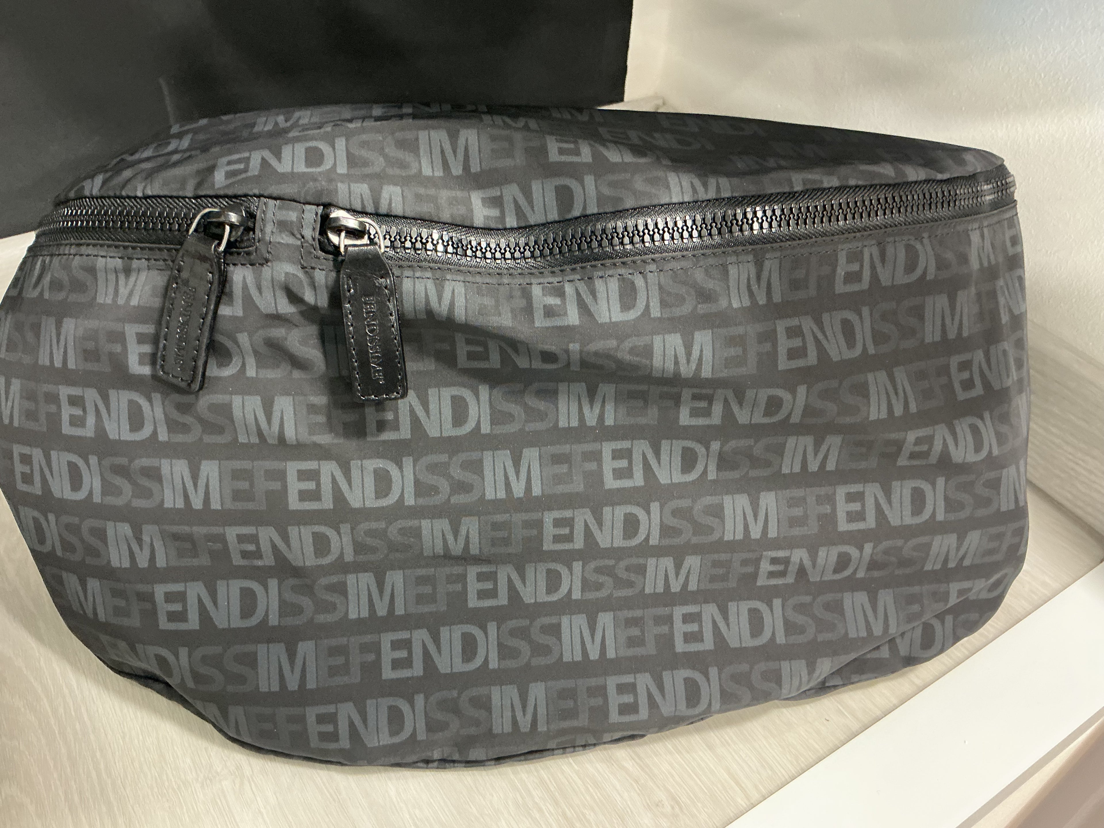 Marsupio Fendissime [Preloved]