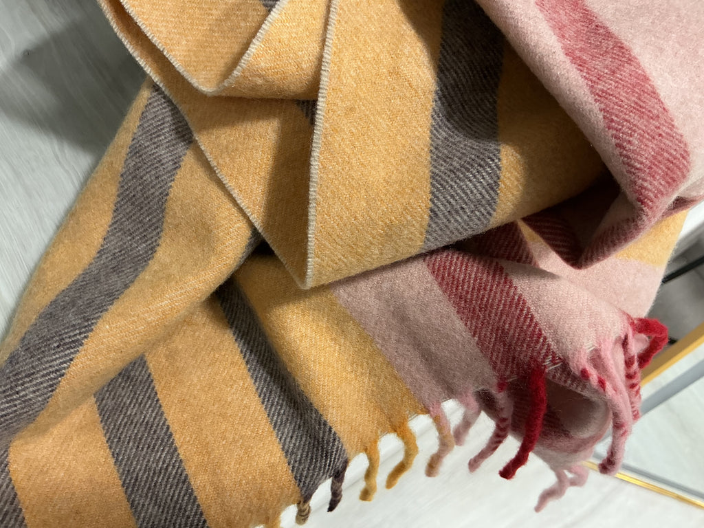 Sciarpa in cashmere Franco Ferrari [Preloved]