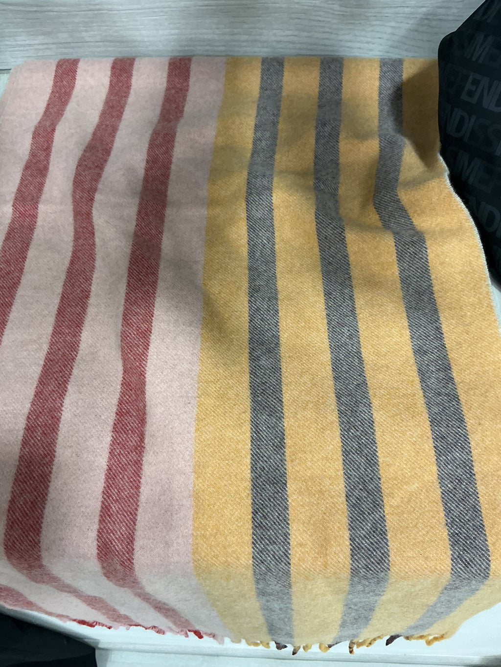 Sciarpa in cashmere Franco Ferrari [Preloved]