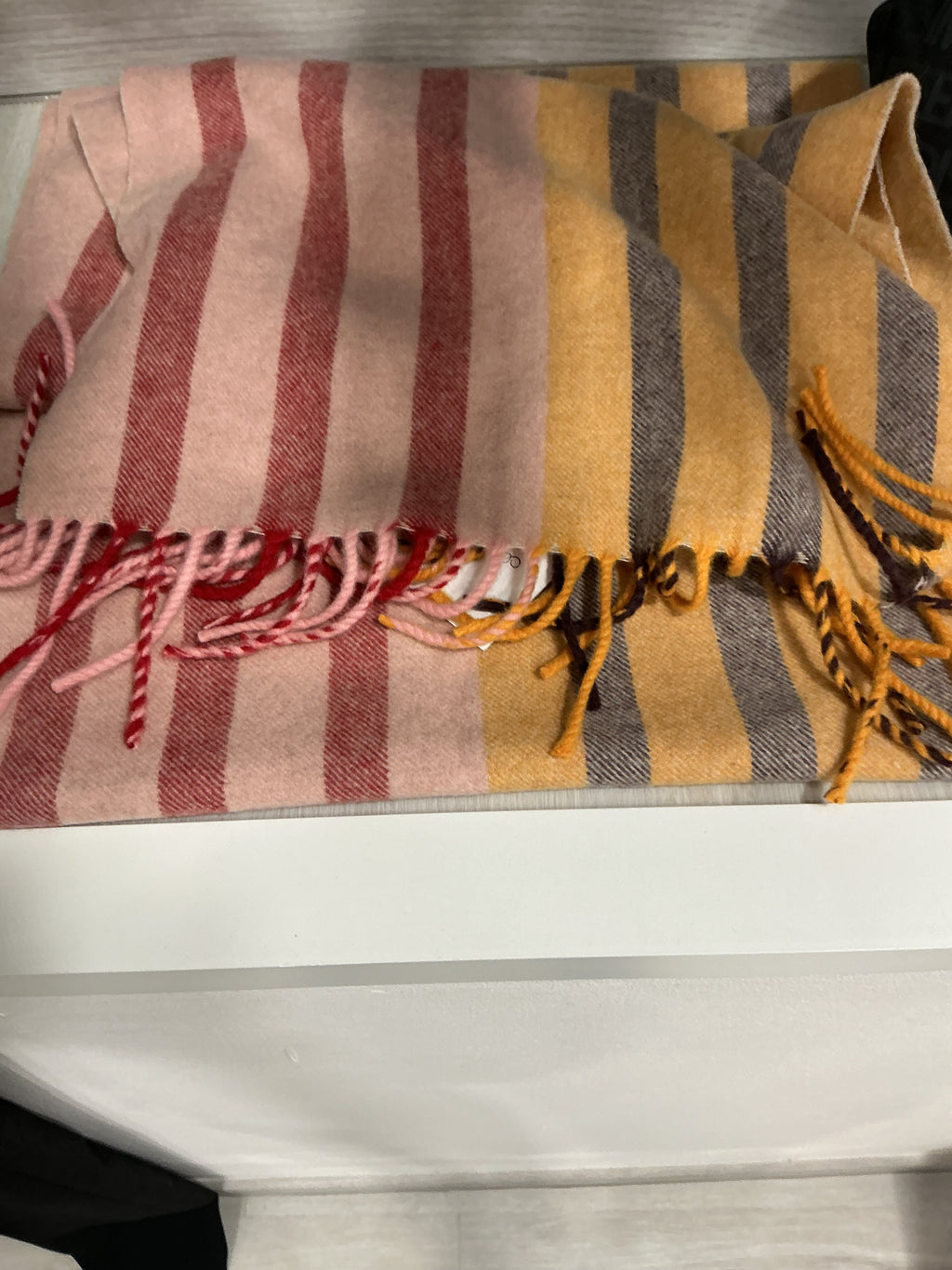 Sciarpa in cashmere Franco Ferrari [Preloved]