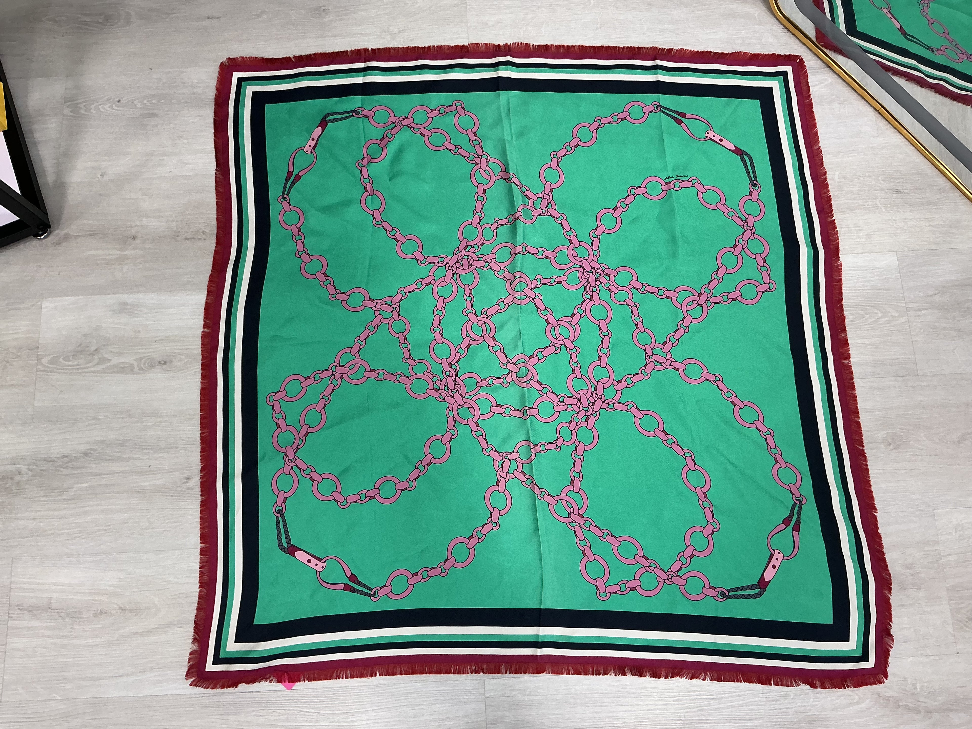 Foulard Franco Ferrari