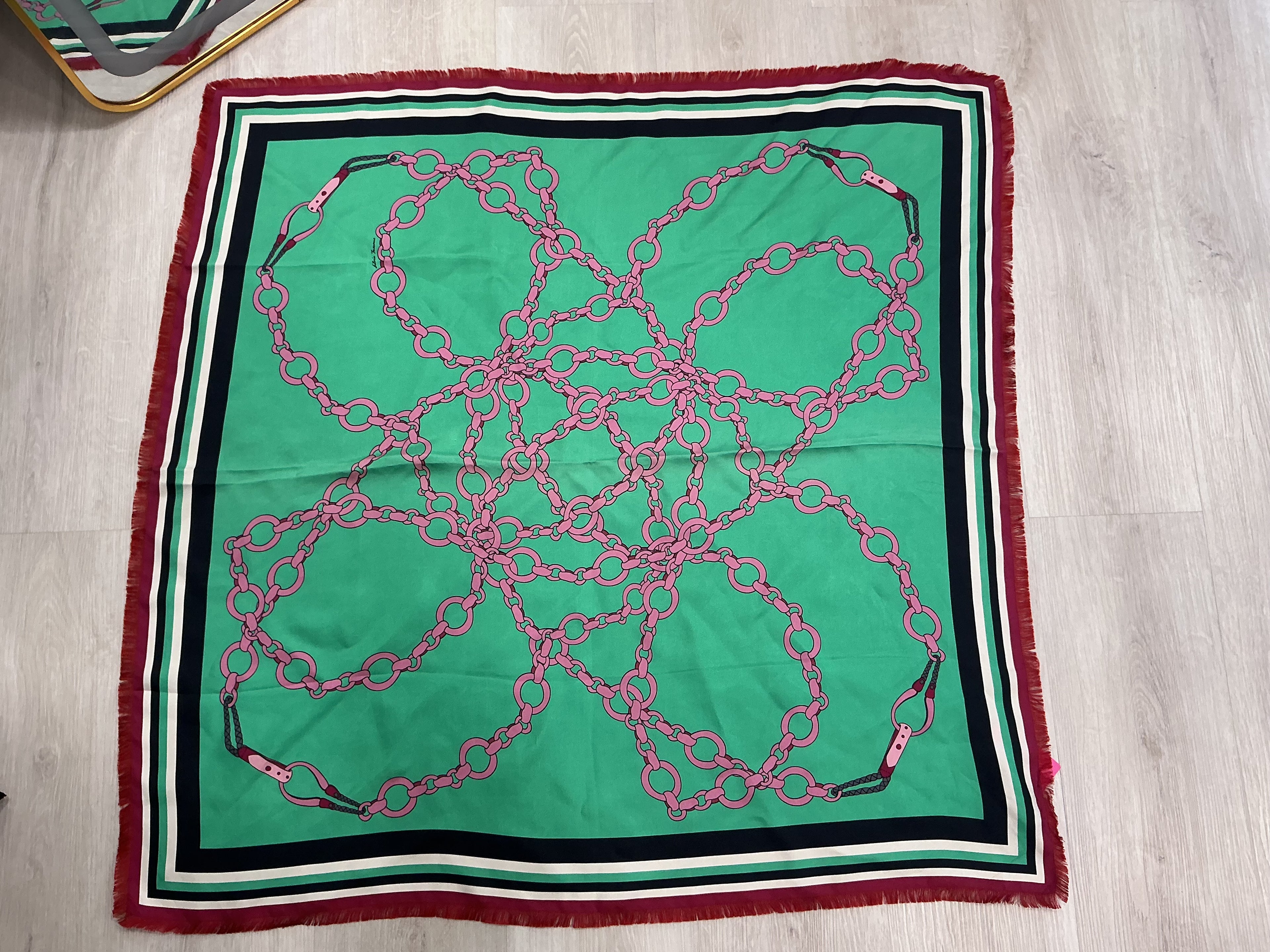 Foulard Franco Ferrari