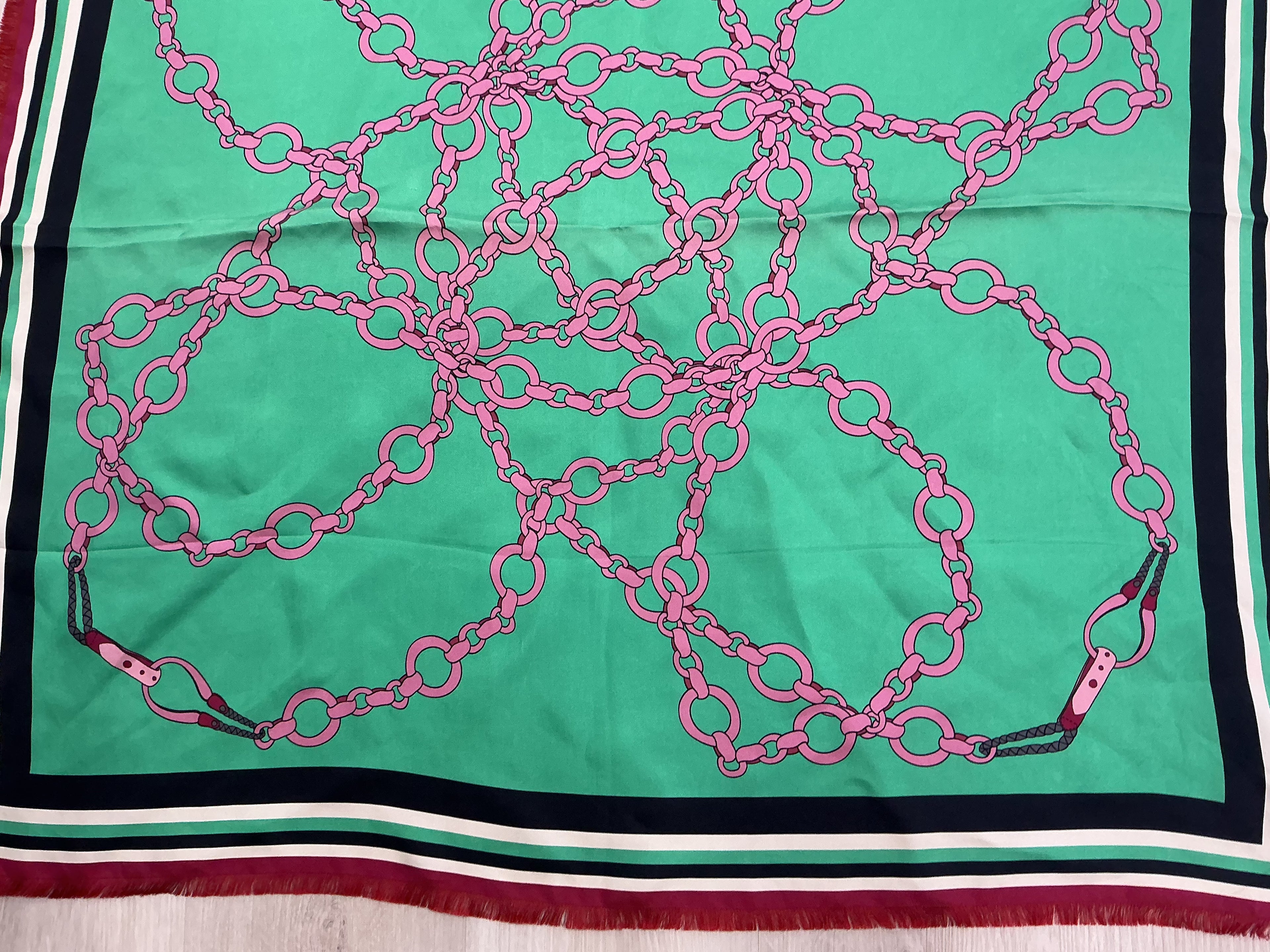Foulard Franco Ferrari