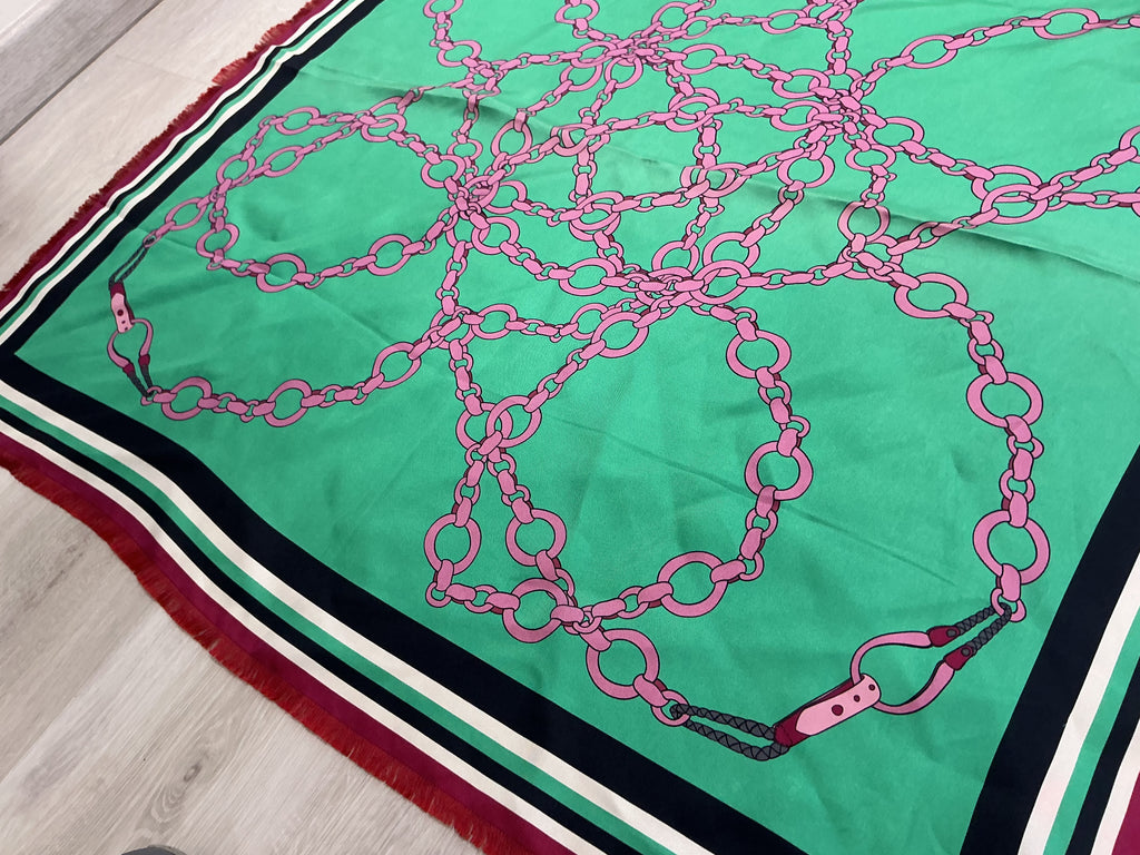 Foulard Franco Ferrari