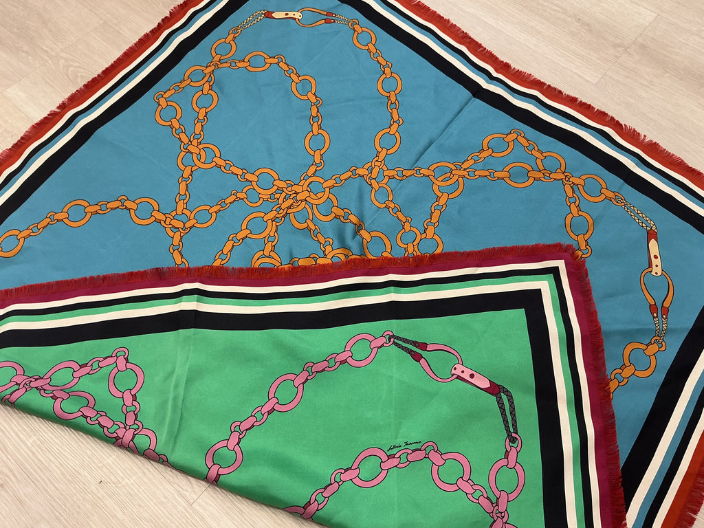 Foulard Franco Ferrari