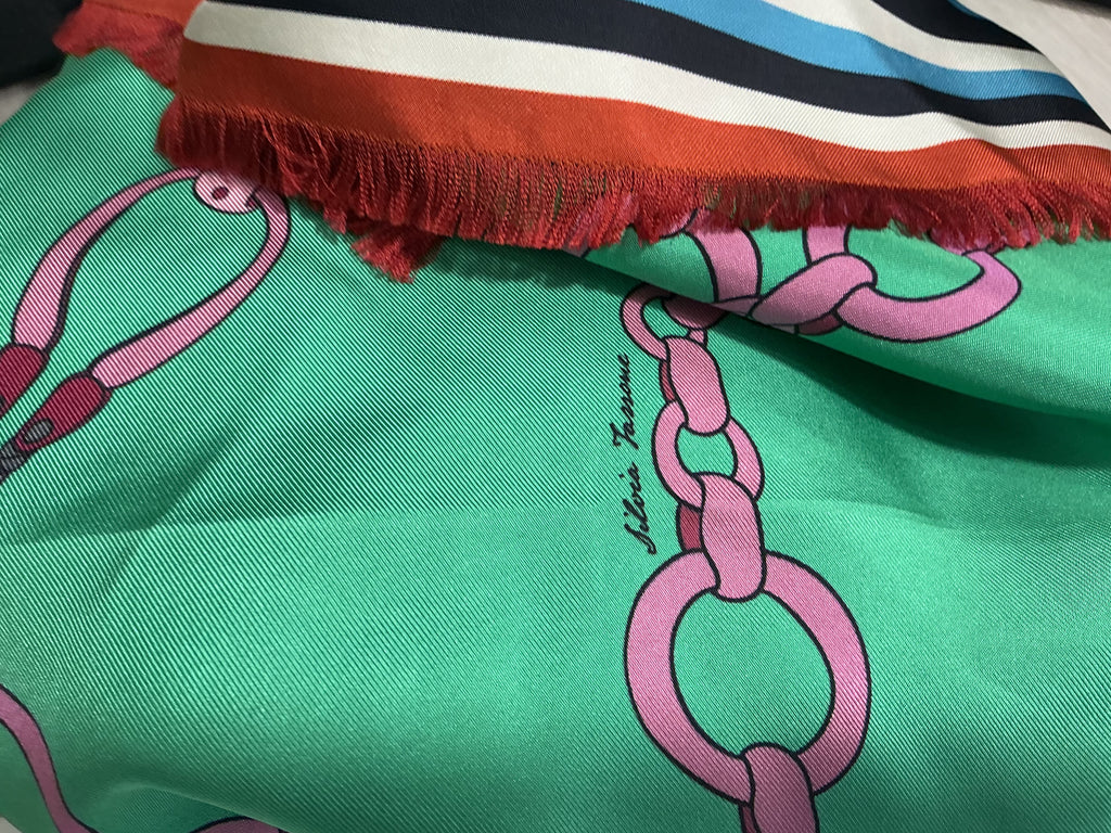 Foulard Franco Ferrari