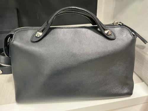 Borsa Fendi By The Way in Pelle Nera [Preloved]