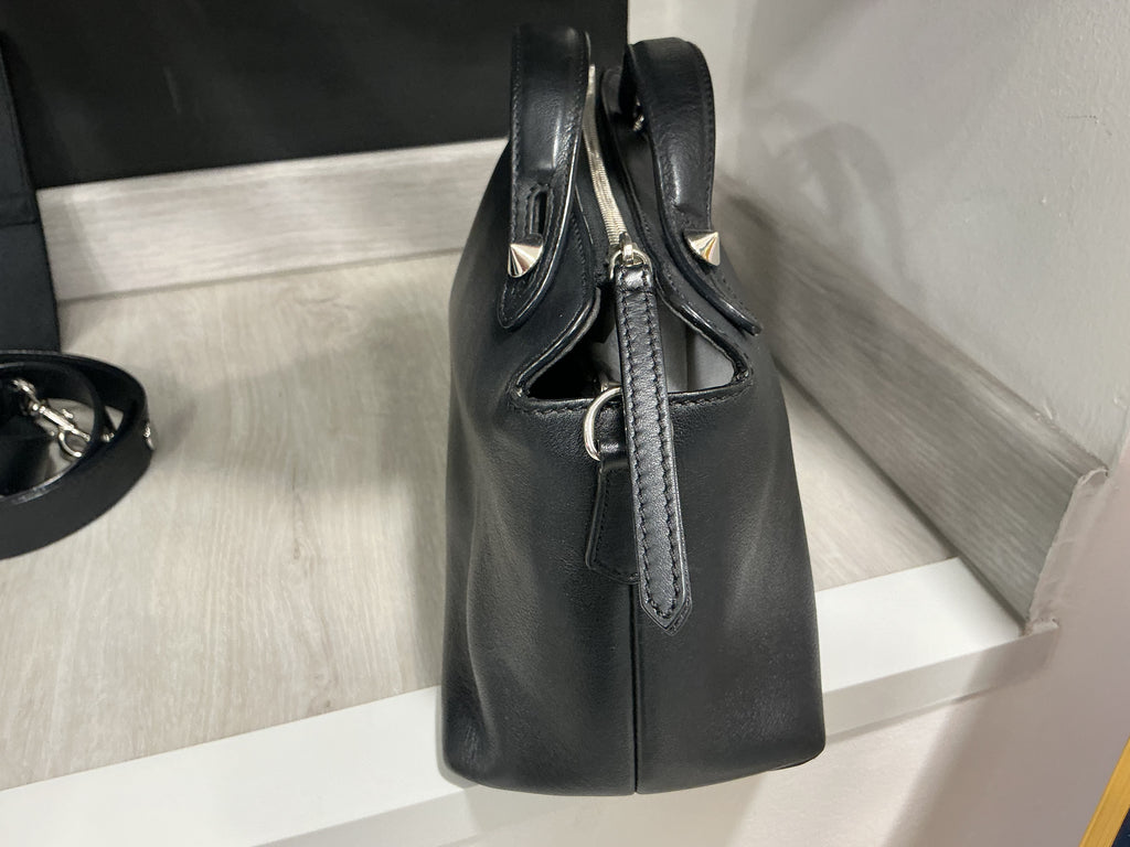 Borsa Fendi By The Way in Pelle Nera [Preloved]