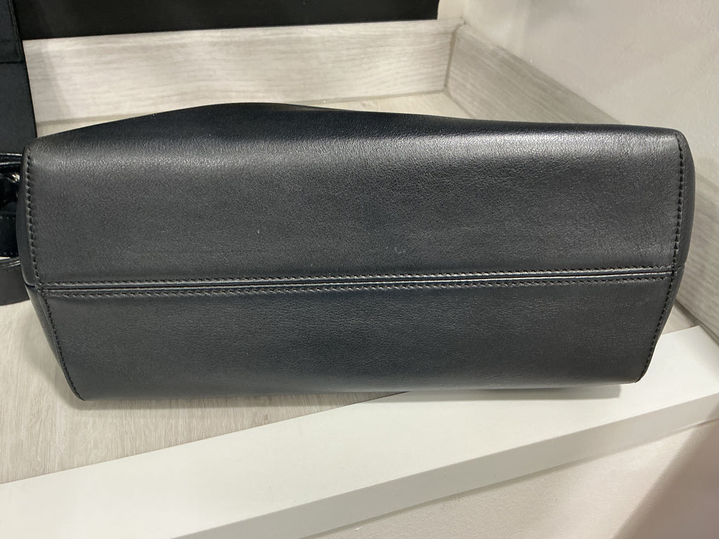 Borsa Fendi By The Way in Pelle Nera [Preloved]