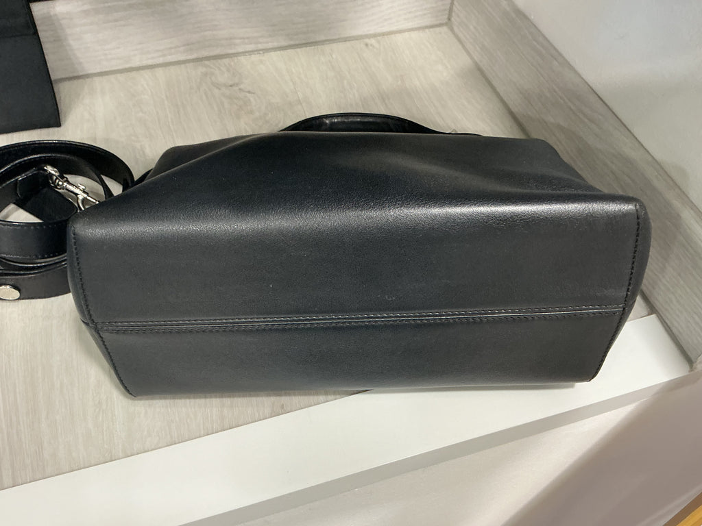 Borsa Fendi By The Way in Pelle Nera [Preloved]