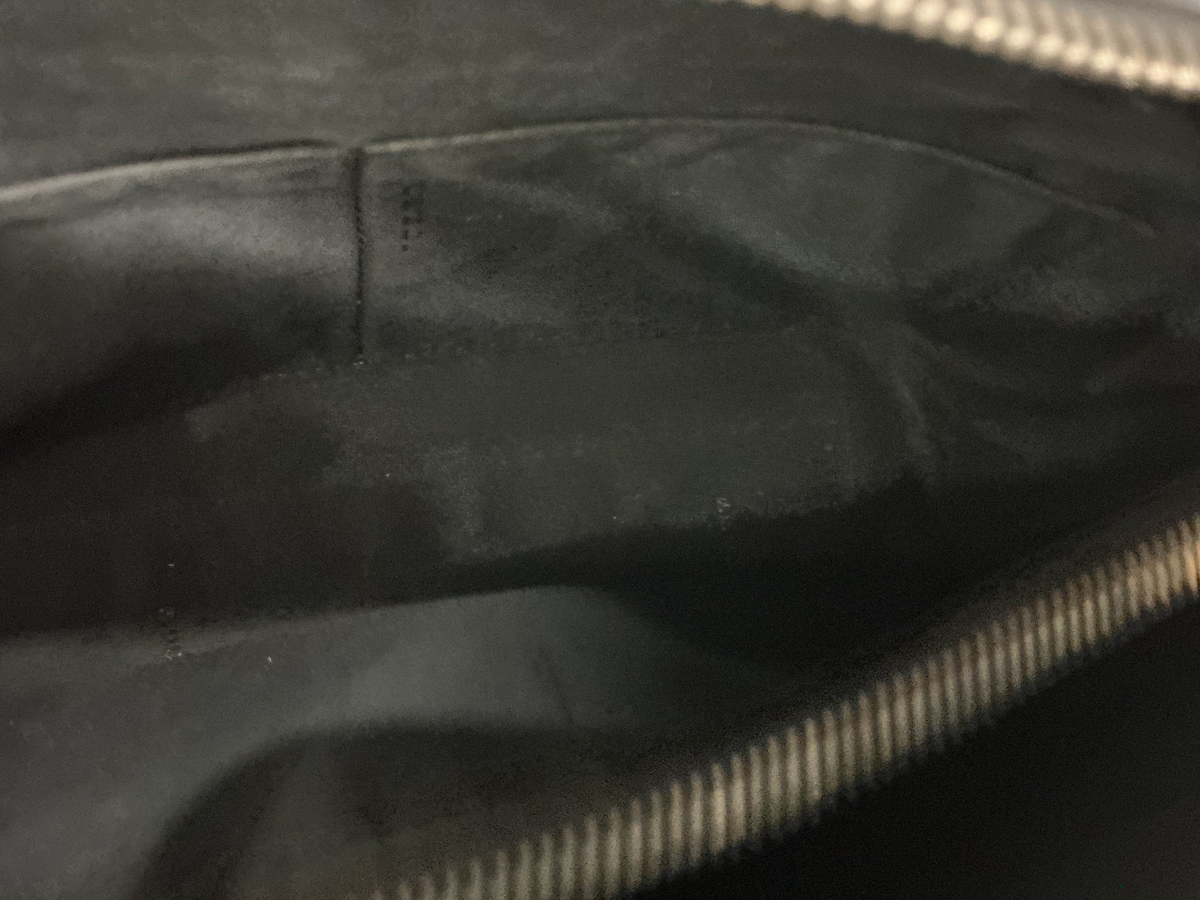 Borsa Fendi By The Way in Pelle Nera [Preloved]