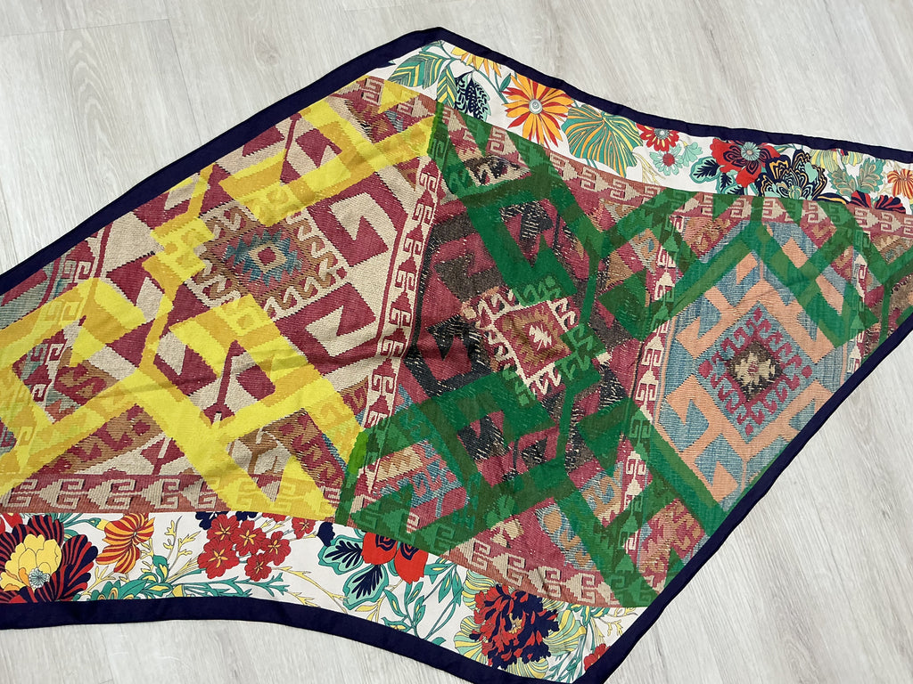 Foulard Pierre Louis Mascia in Seta