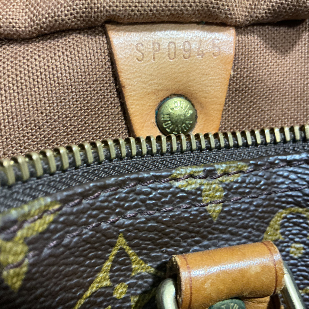 Borsa Louis Vuitton Speedy 30 Monogram [Preloved]