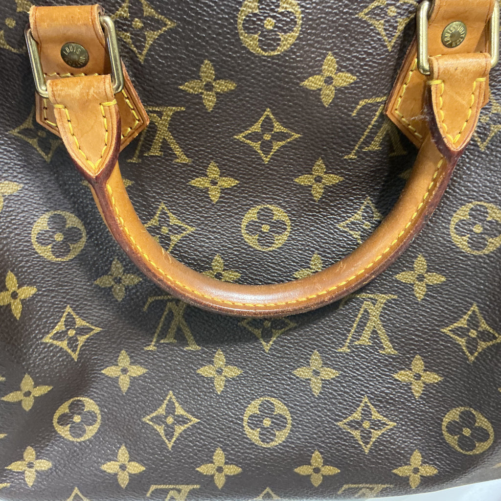 Borsa Louis Vuitton Speedy 30 Monogram [Preloved]