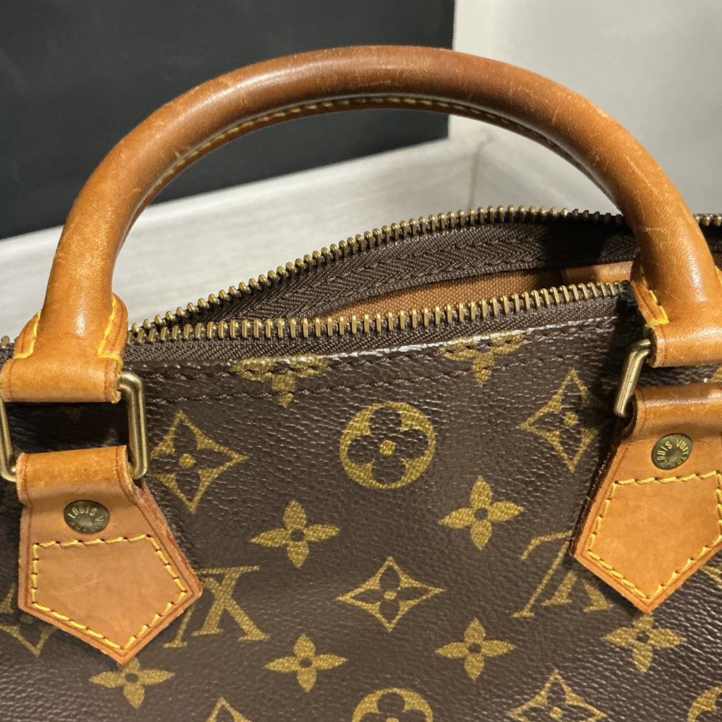 Borsa Louis Vuitton Speedy 30 Monogram [Preloved]