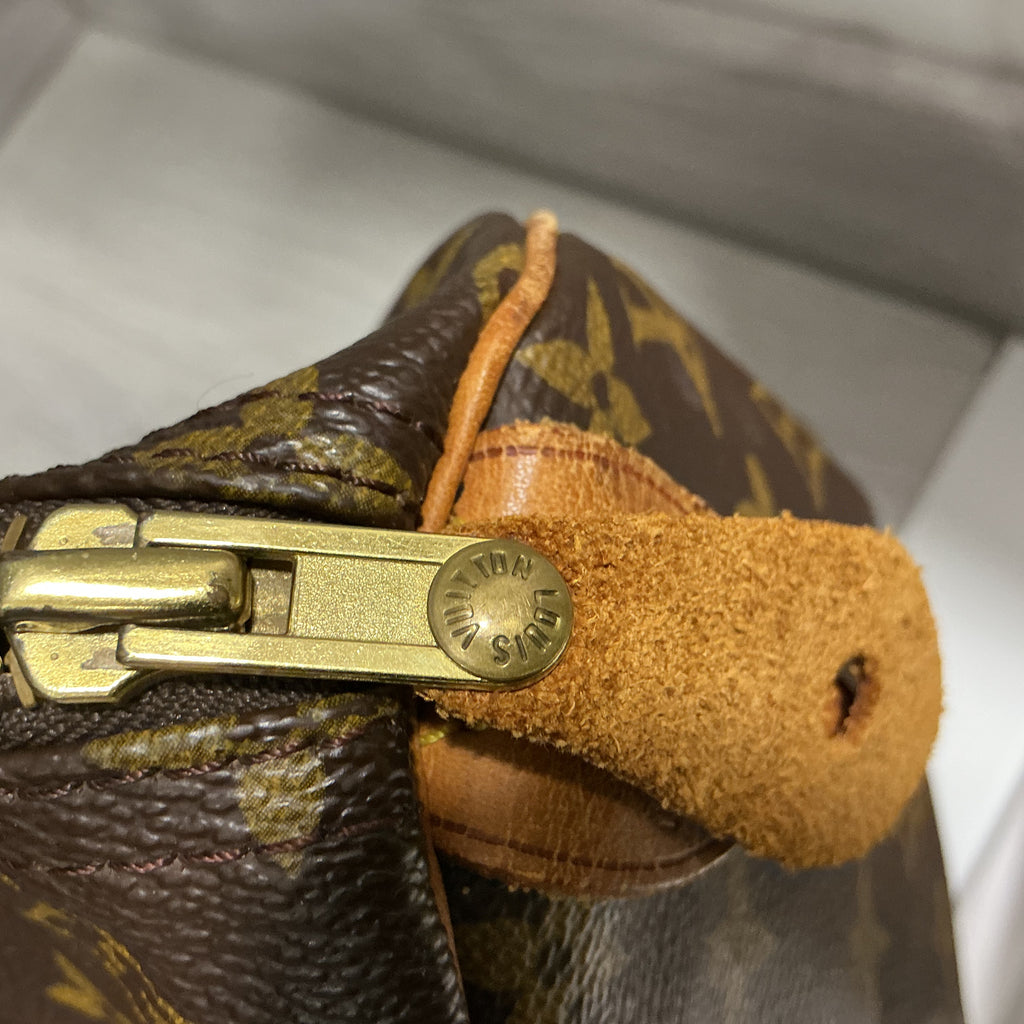 Borsa Louis Vuitton Speedy 30 Monogram [Preloved]