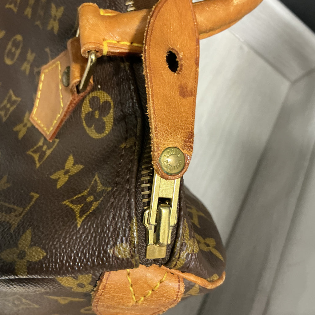 Borsa Louis Vuitton Speedy 30 Monogram [Preloved]