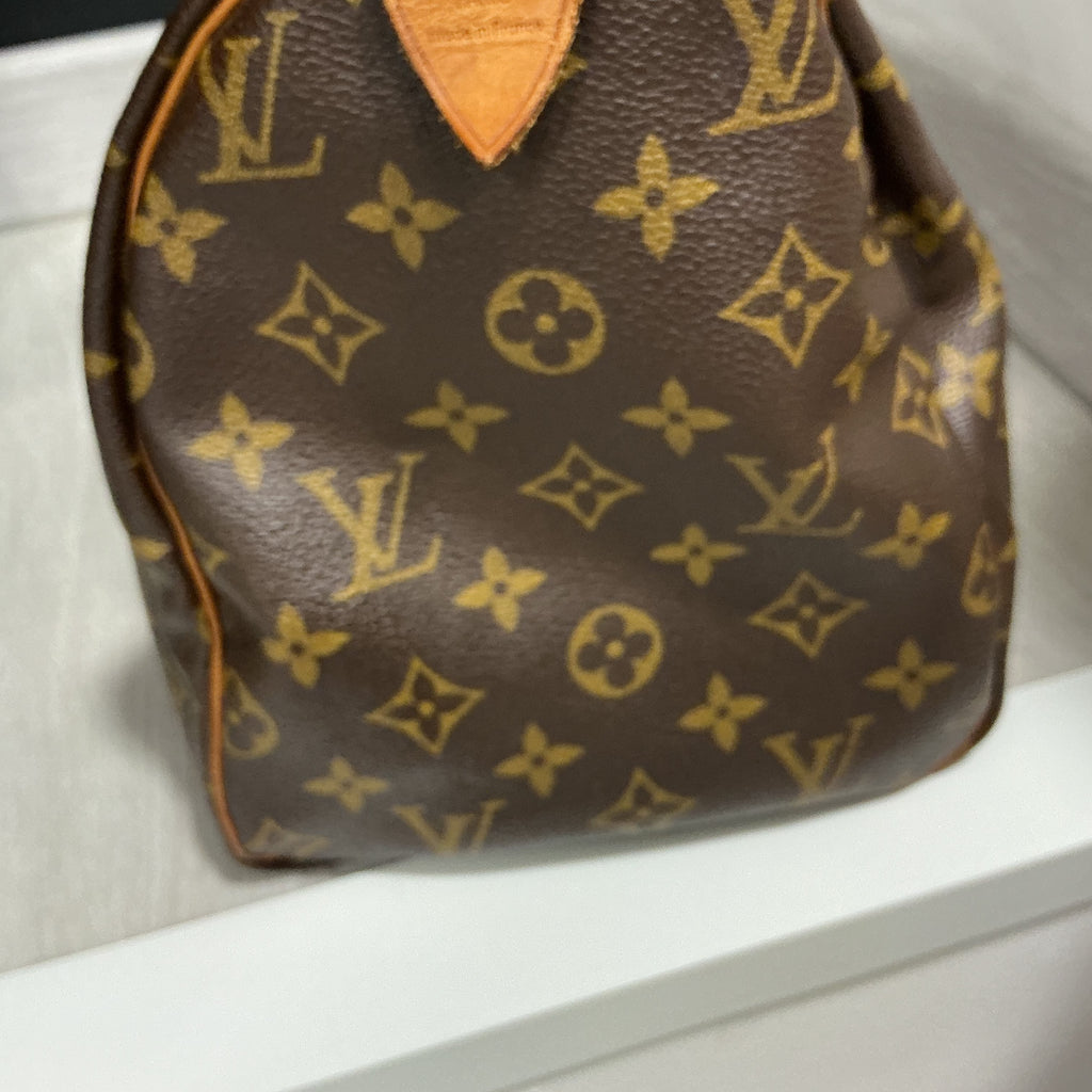 Borsa Louis Vuitton Speedy 30 Monogram [Preloved]