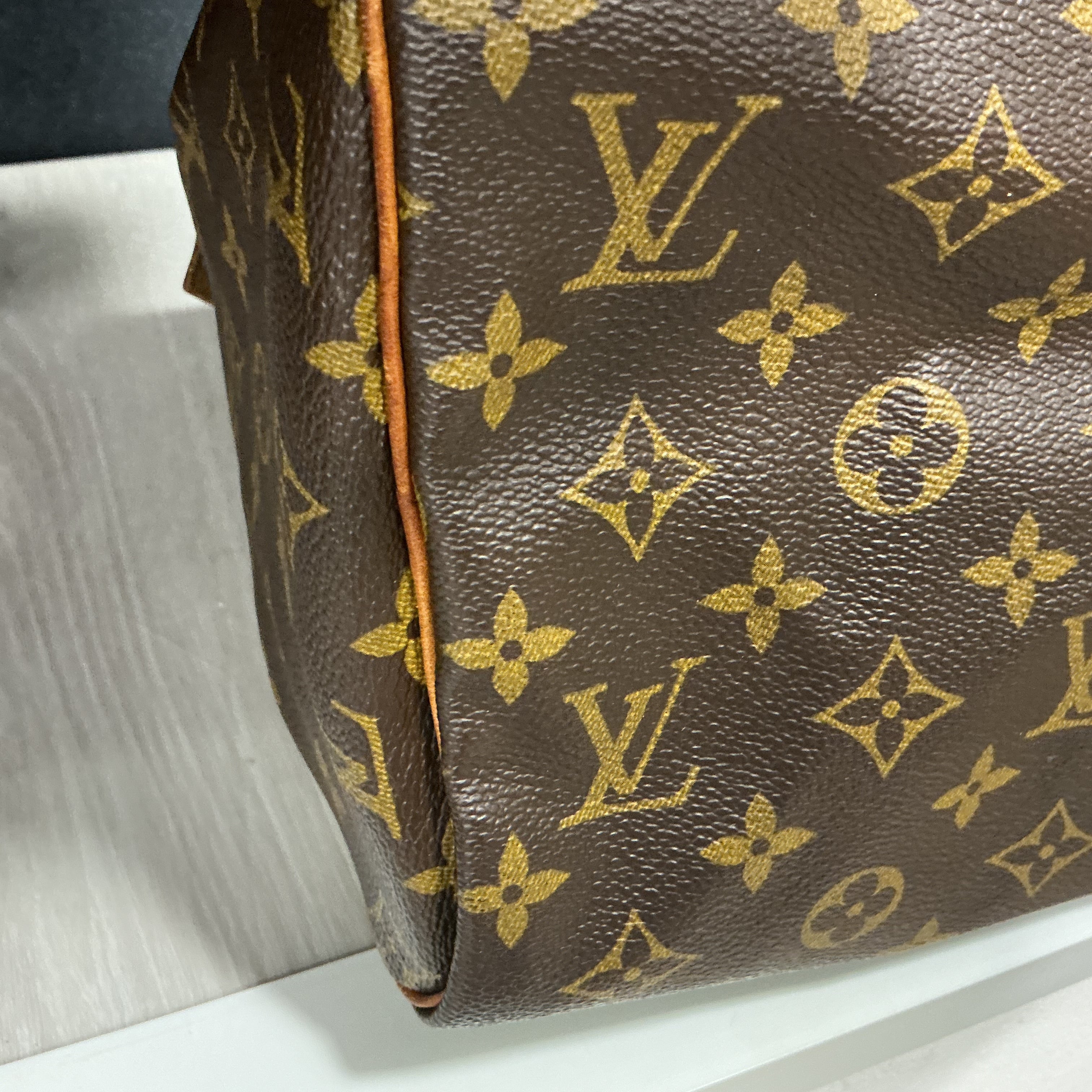 Borsa Louis Vuitton Speedy 30 Monogram [Preloved]