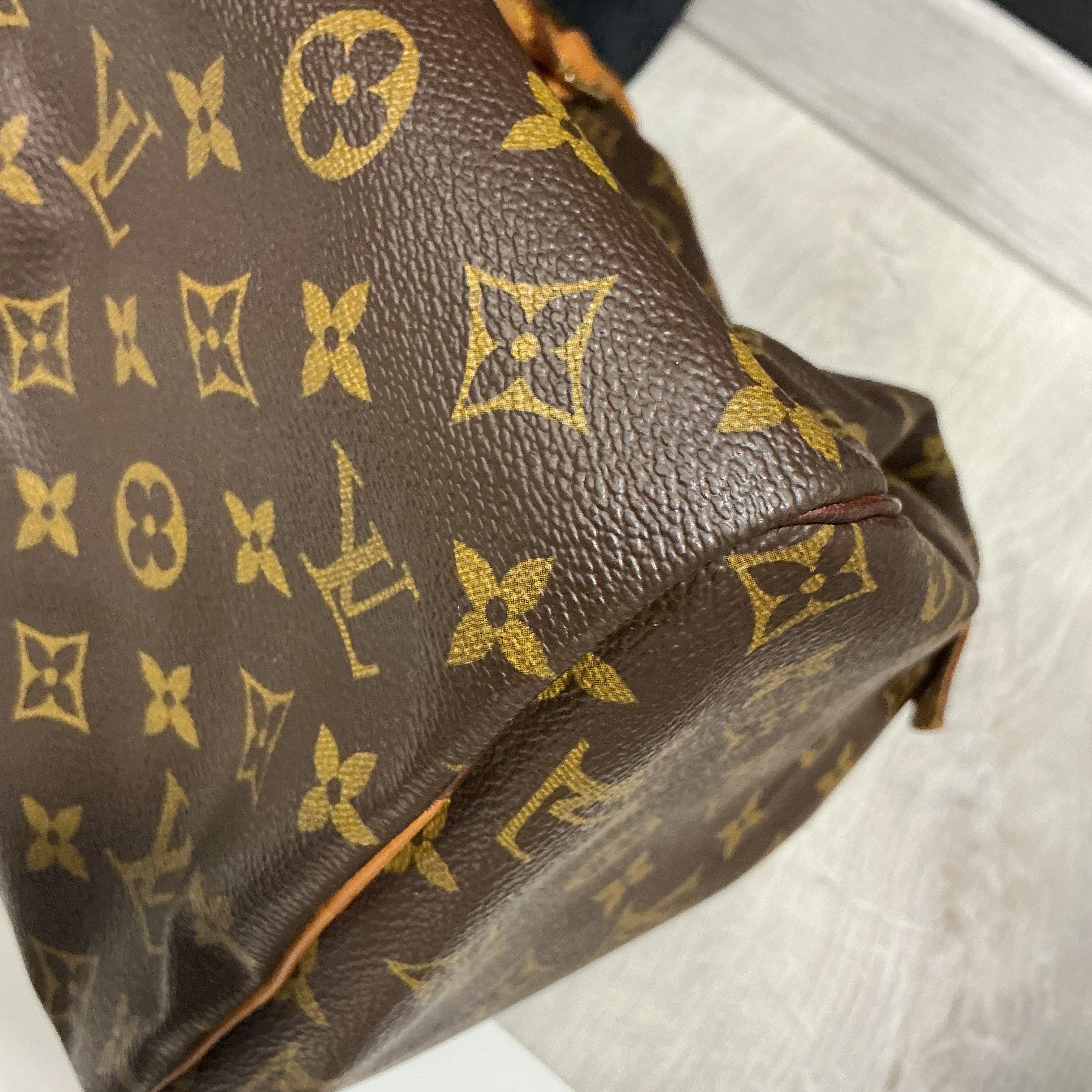 Borsa Louis Vuitton Speedy 30 Monogram [Preloved]