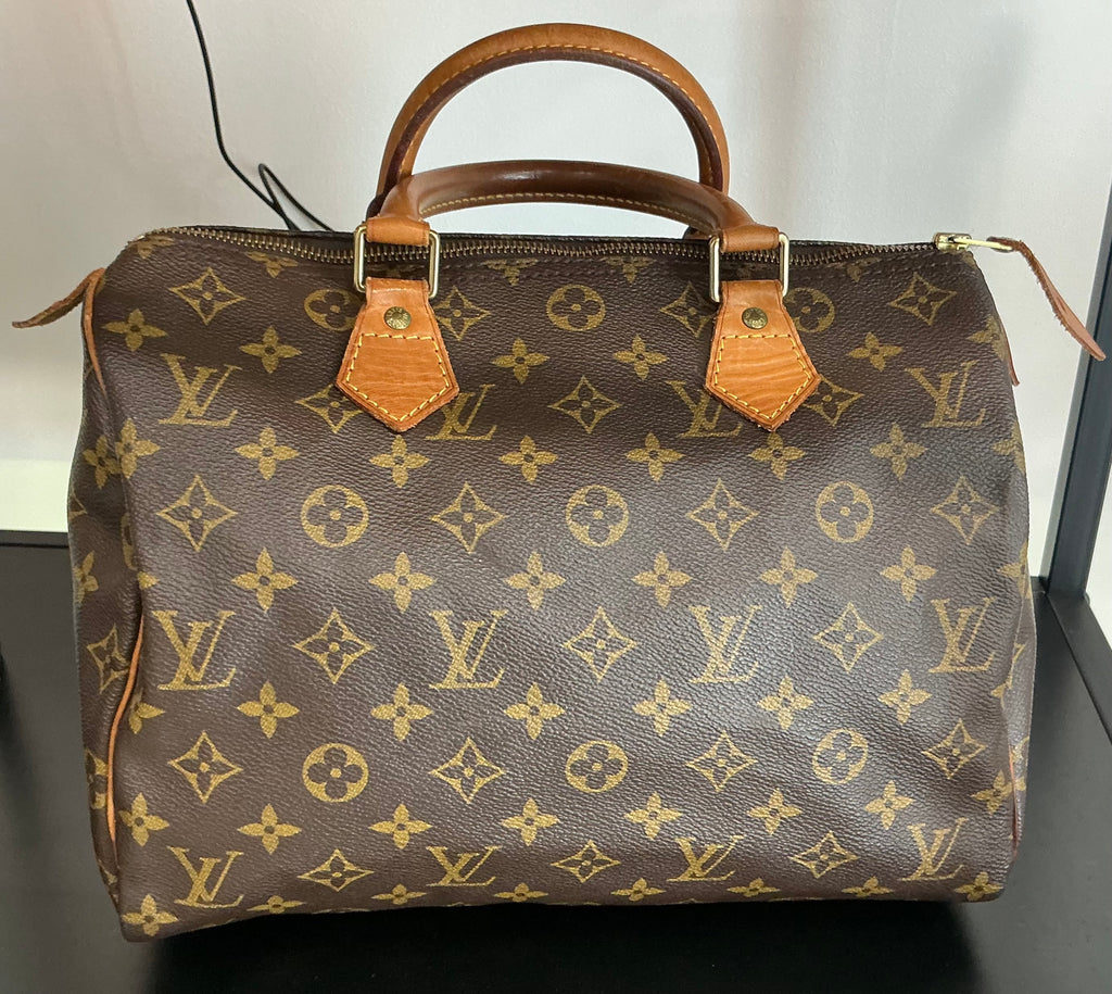 Borsa Louis Vuitton Speedy 30 Monogram [Preloved]