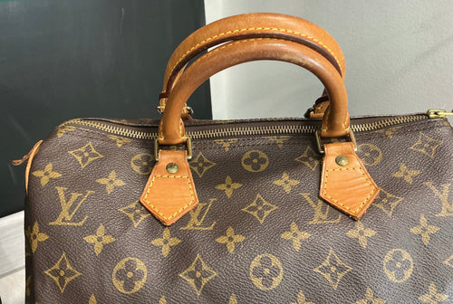 Borsa Louis Vuitton Speedy 30 Monogram [Preloved]