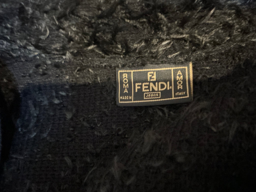 Giacca Vintage Fendi
