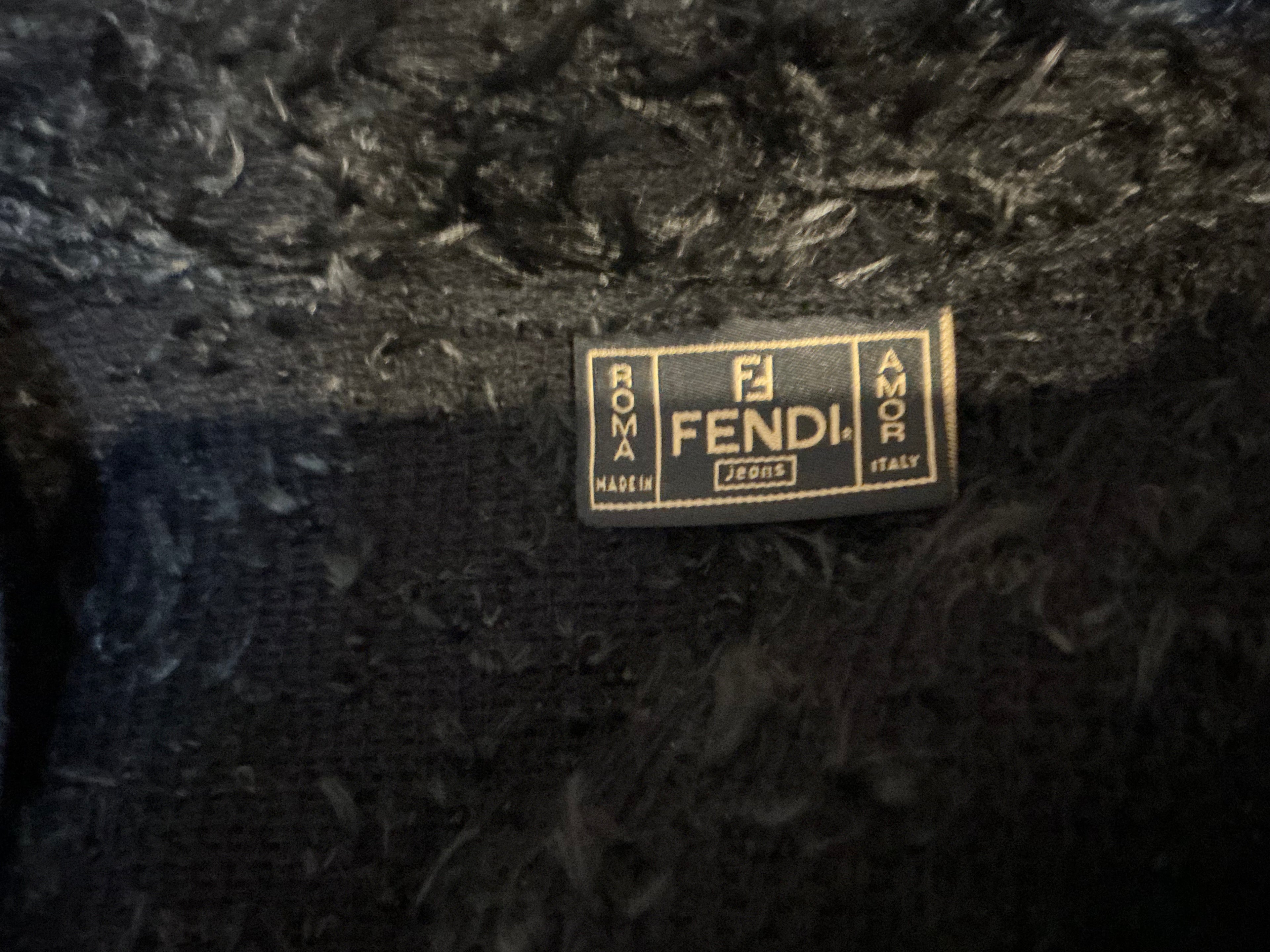 Giacca Vintage Fendi