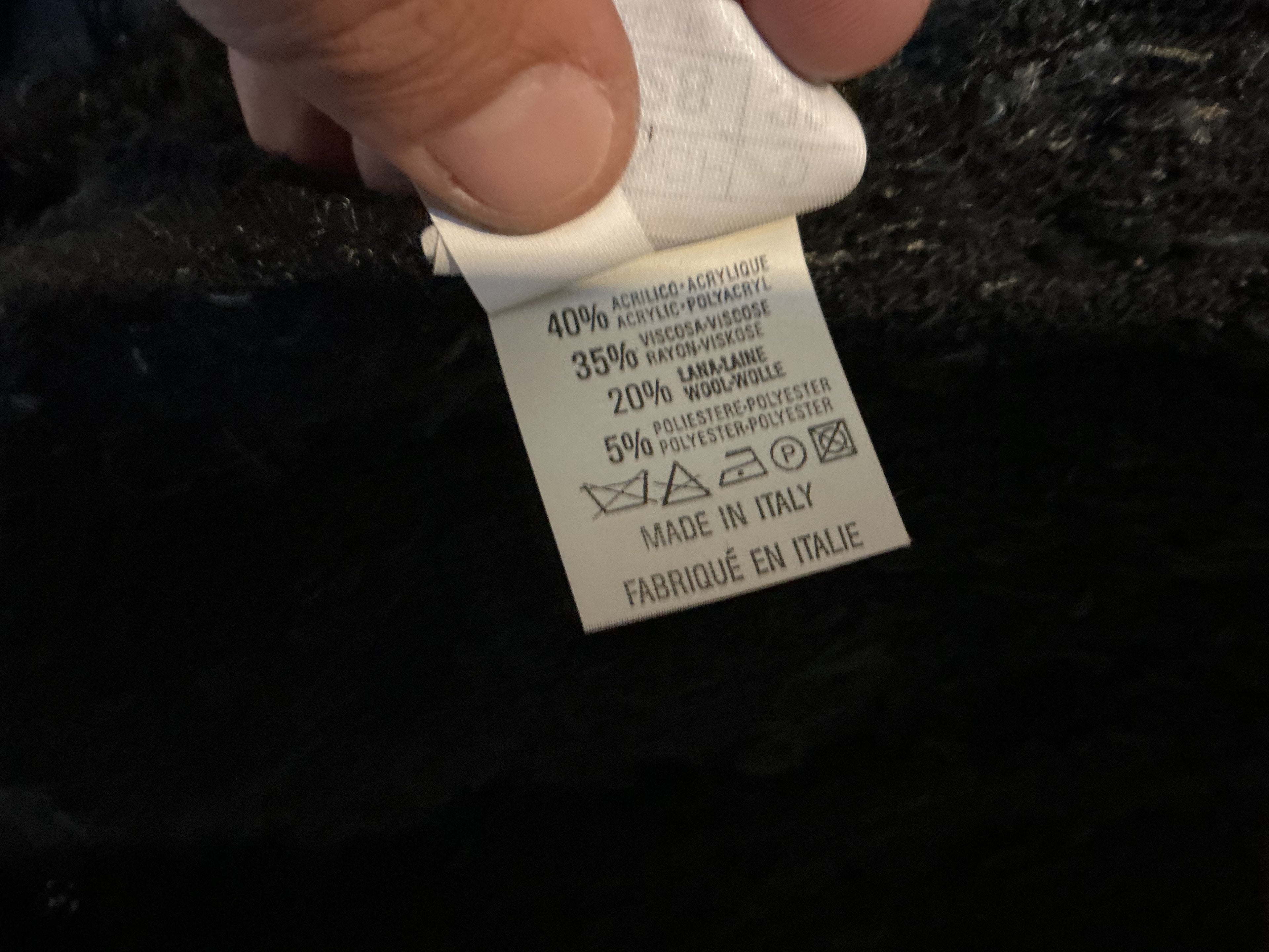 Giacca Vintage Fendi
