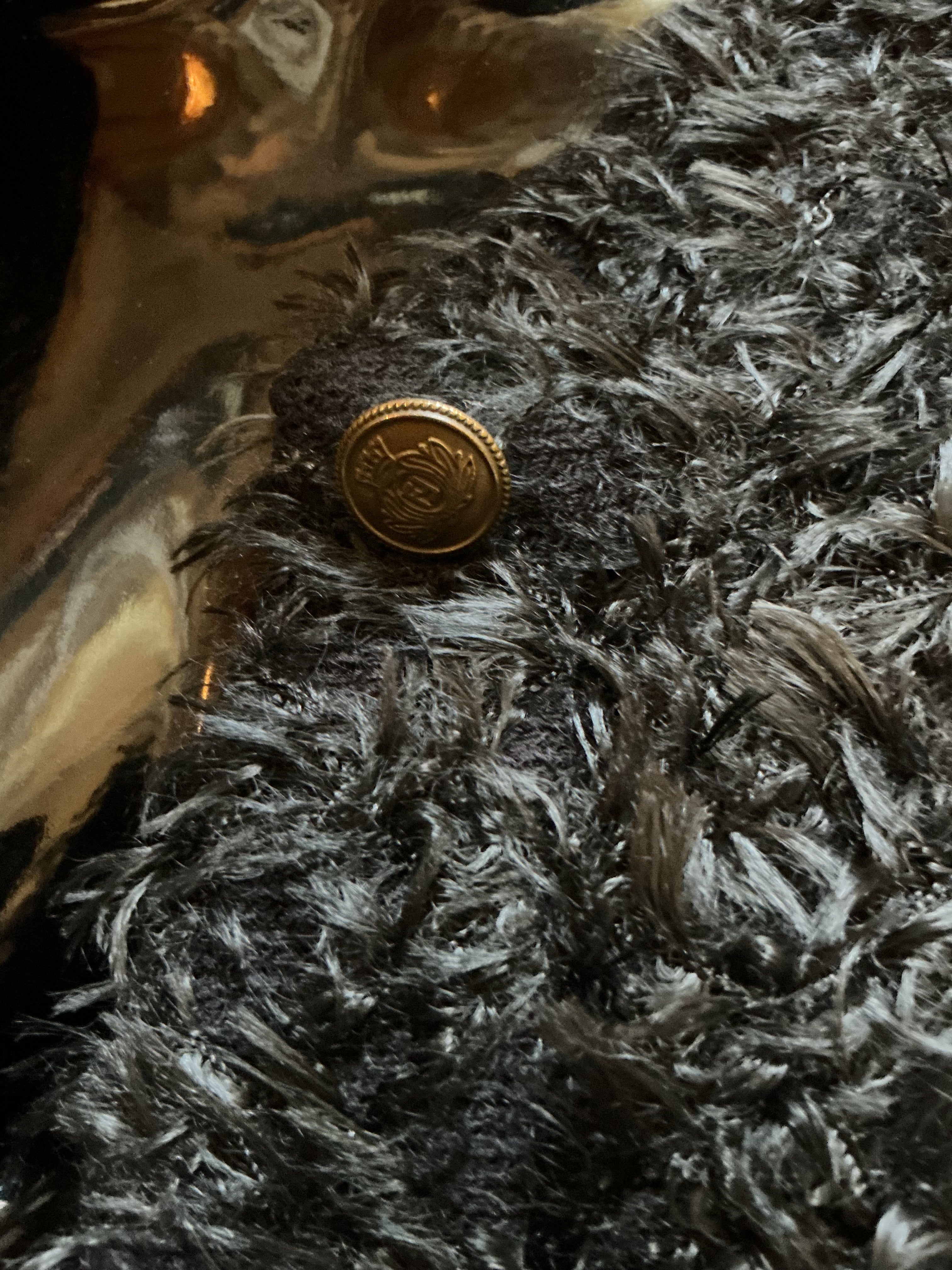 Giacca Vintage Fendi