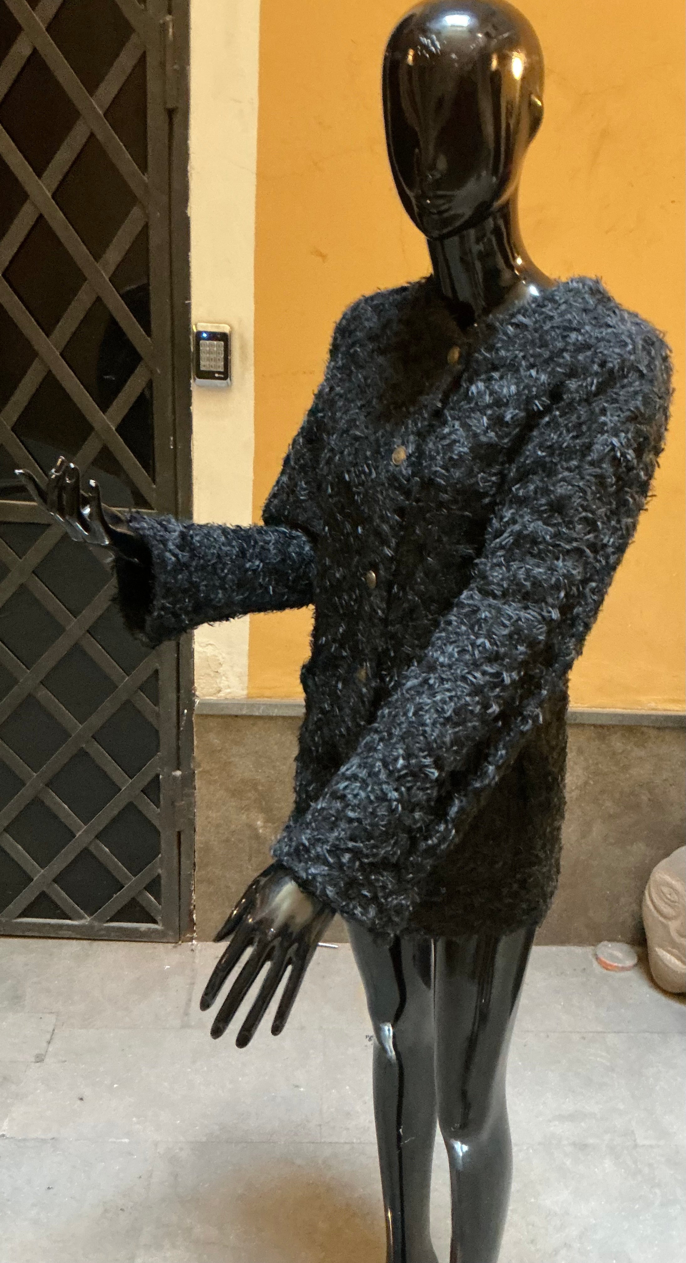 Giacca Vintage Fendi