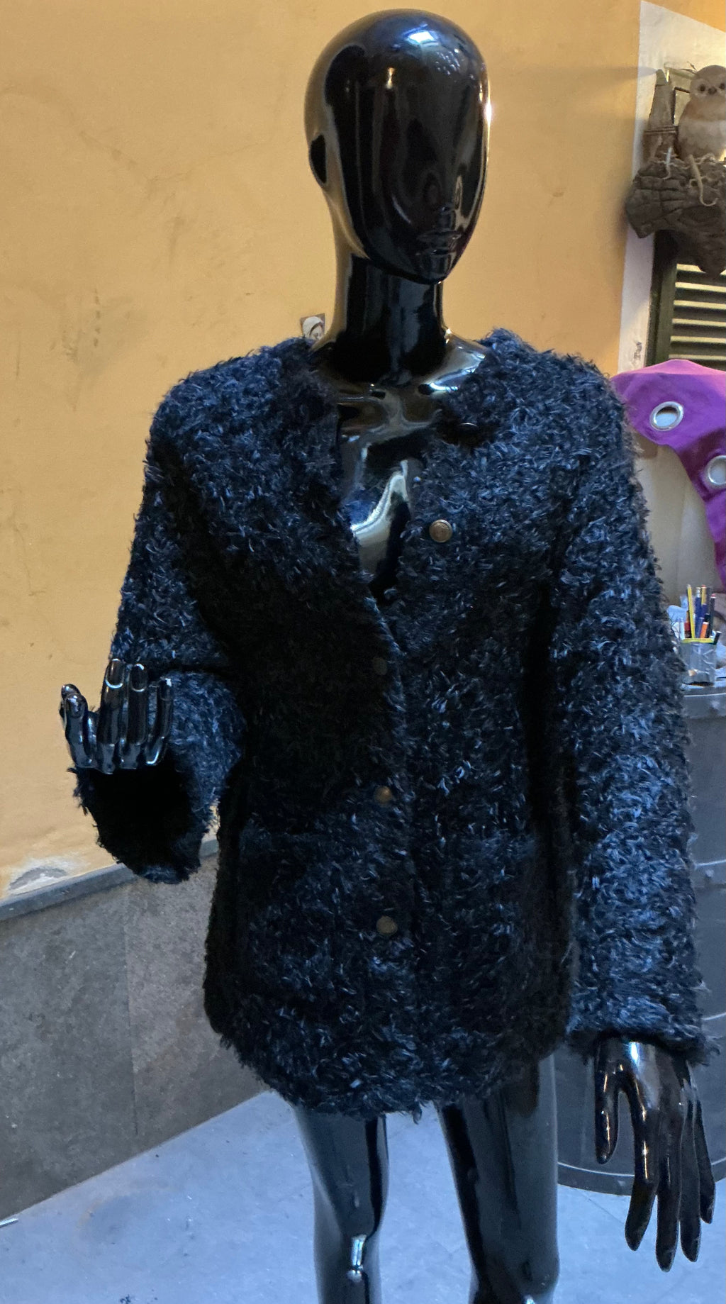 Giacca Vintage Fendi