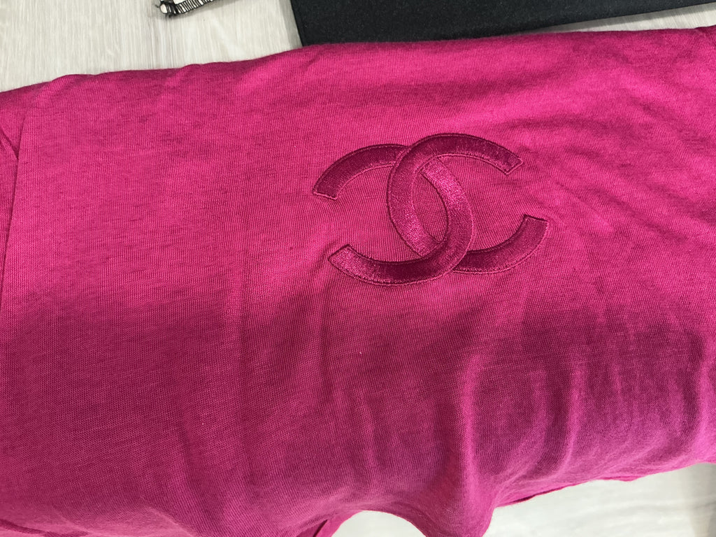Stola Chanel Fucsia | Cashmere e Modal | Preloved