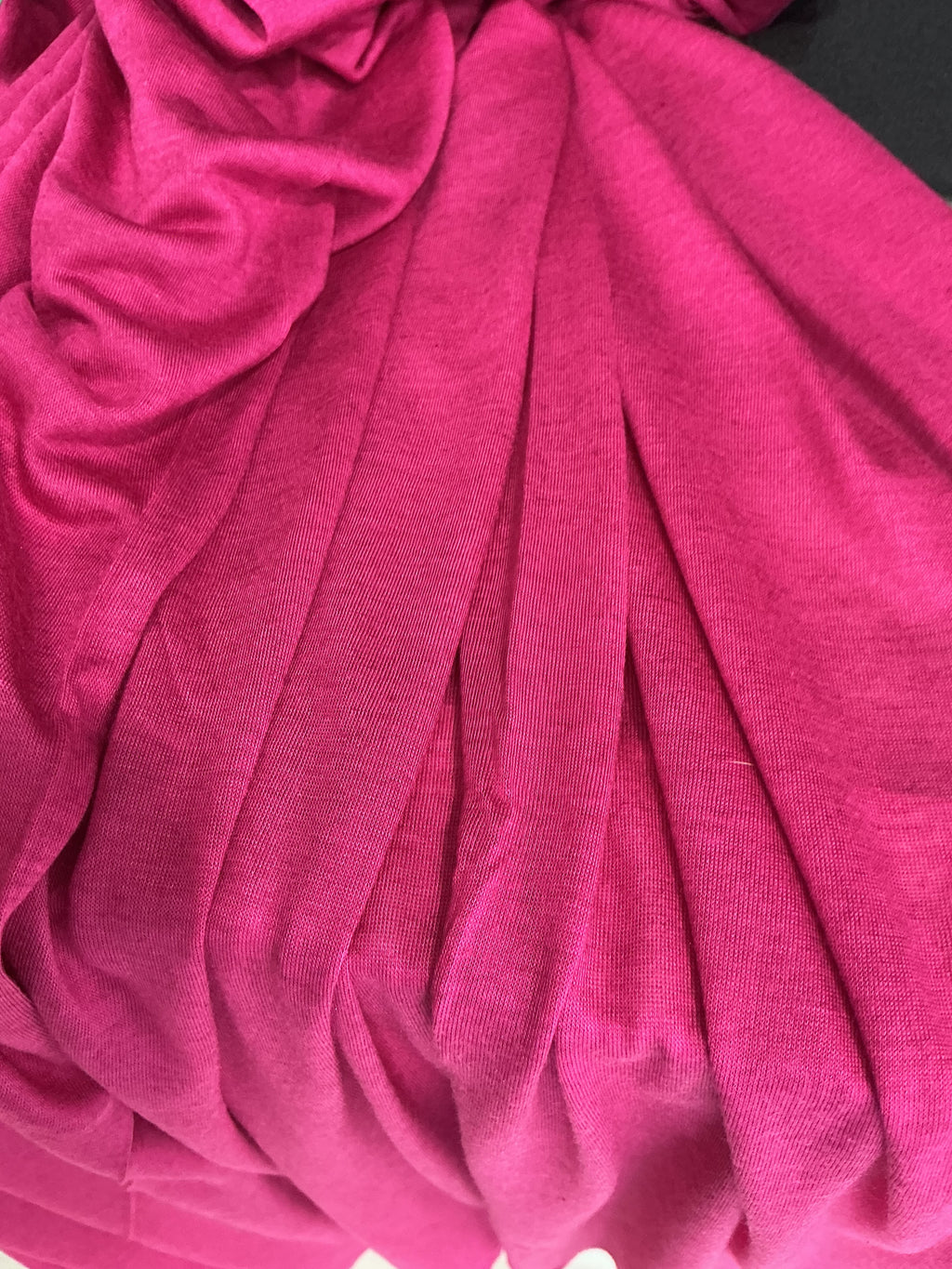 Stola Chanel Fucsia | Cashmere e Modal | Preloved