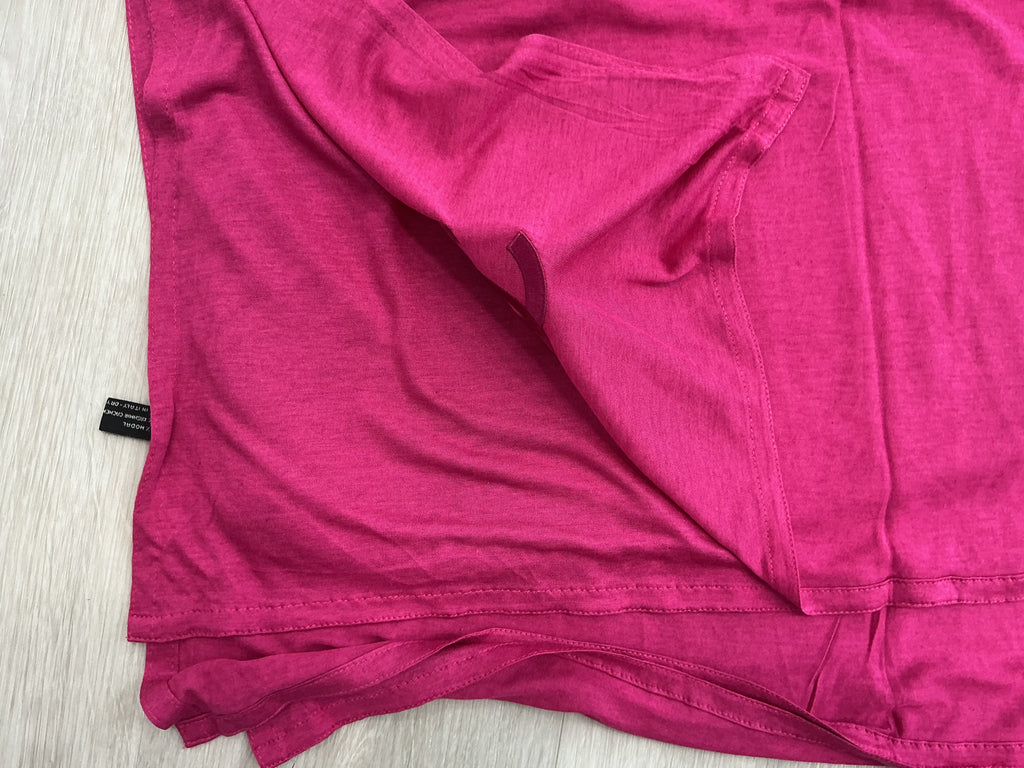 Stola Chanel Fucsia | Cashmere e Modal | Preloved