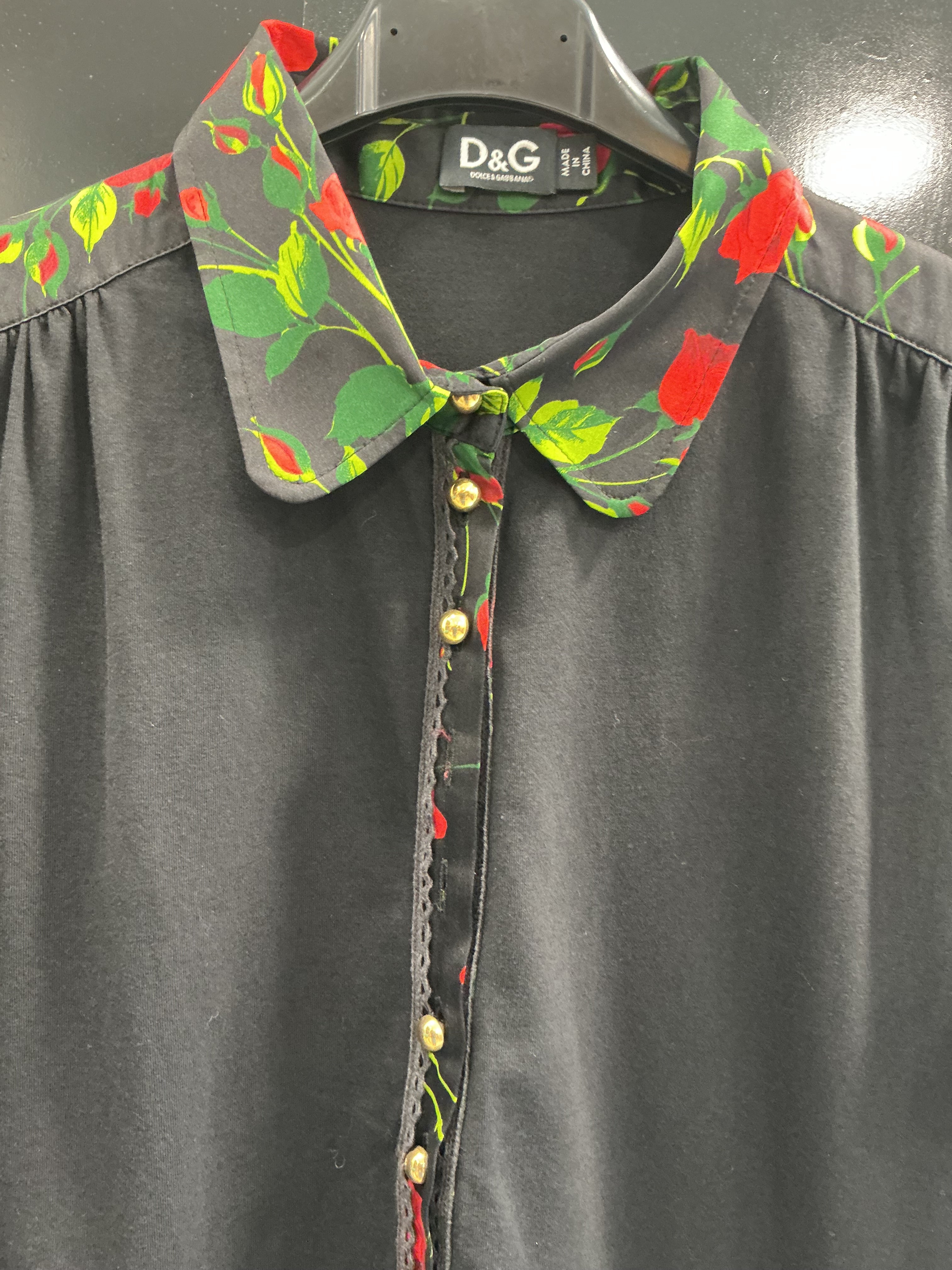 Camicia Donna Dolce & Gabbana