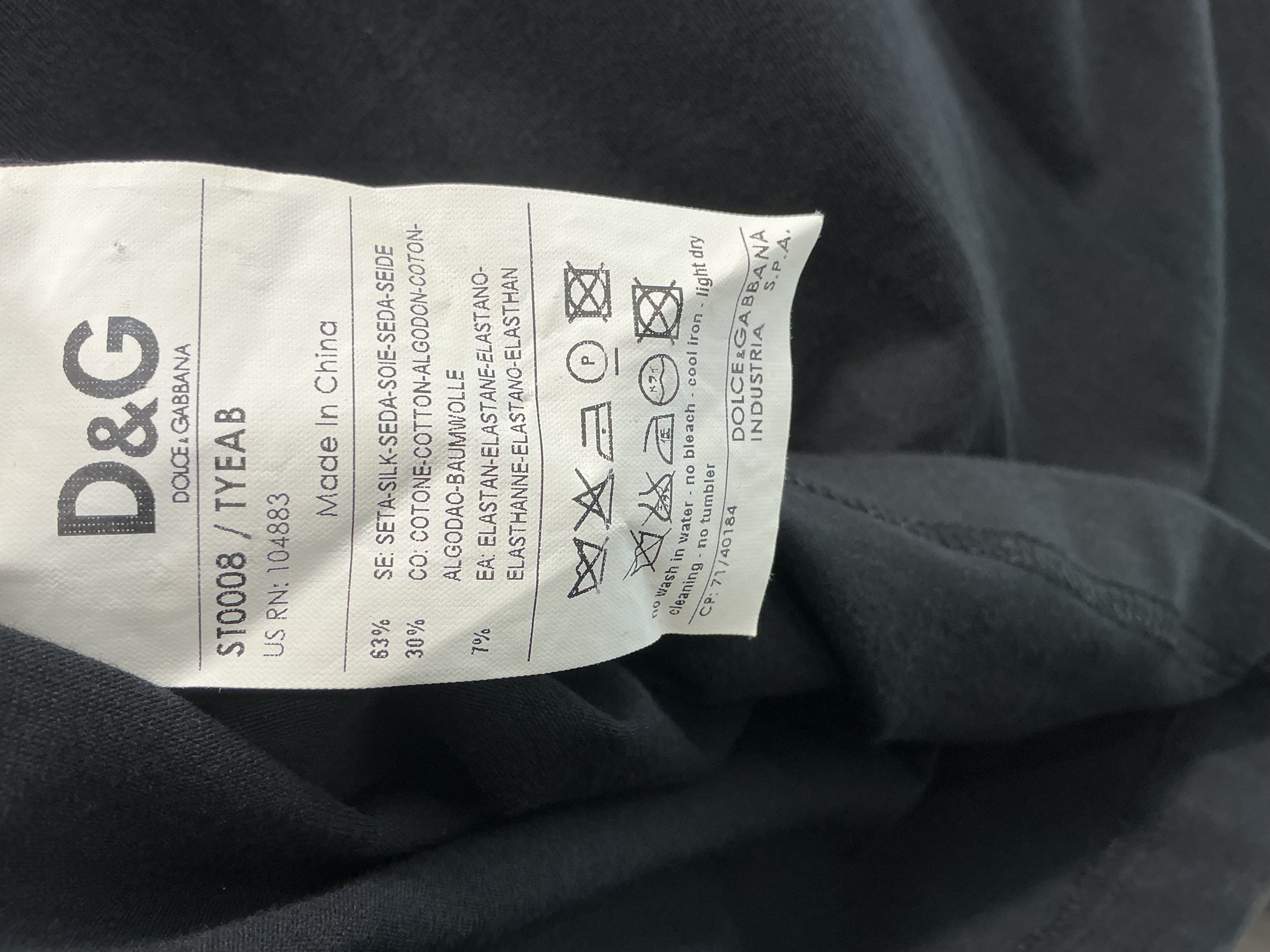 Camicia Donna Dolce & Gabbana