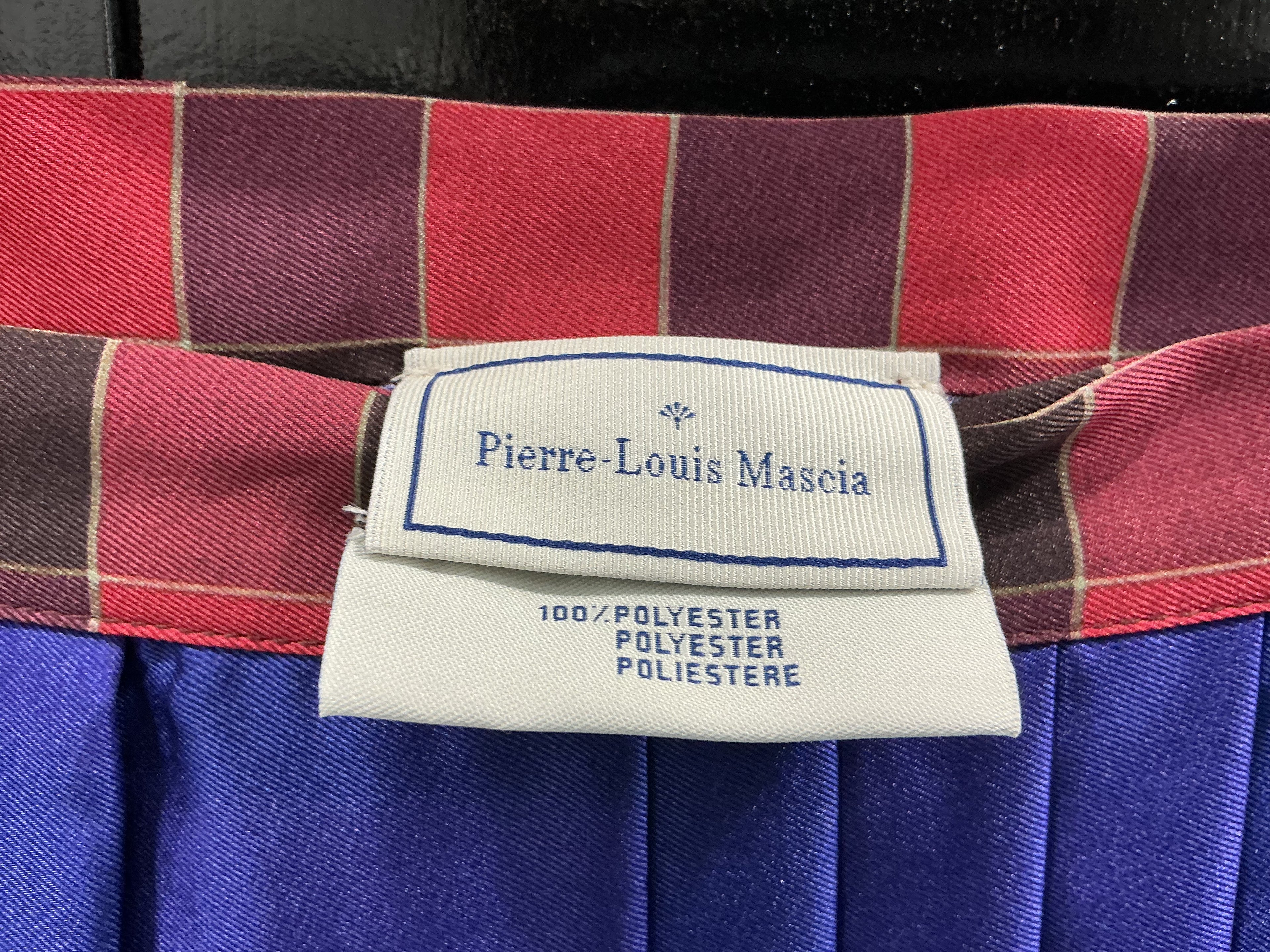 Gonna Pareo Pierre Louis Mascia [Preloved]