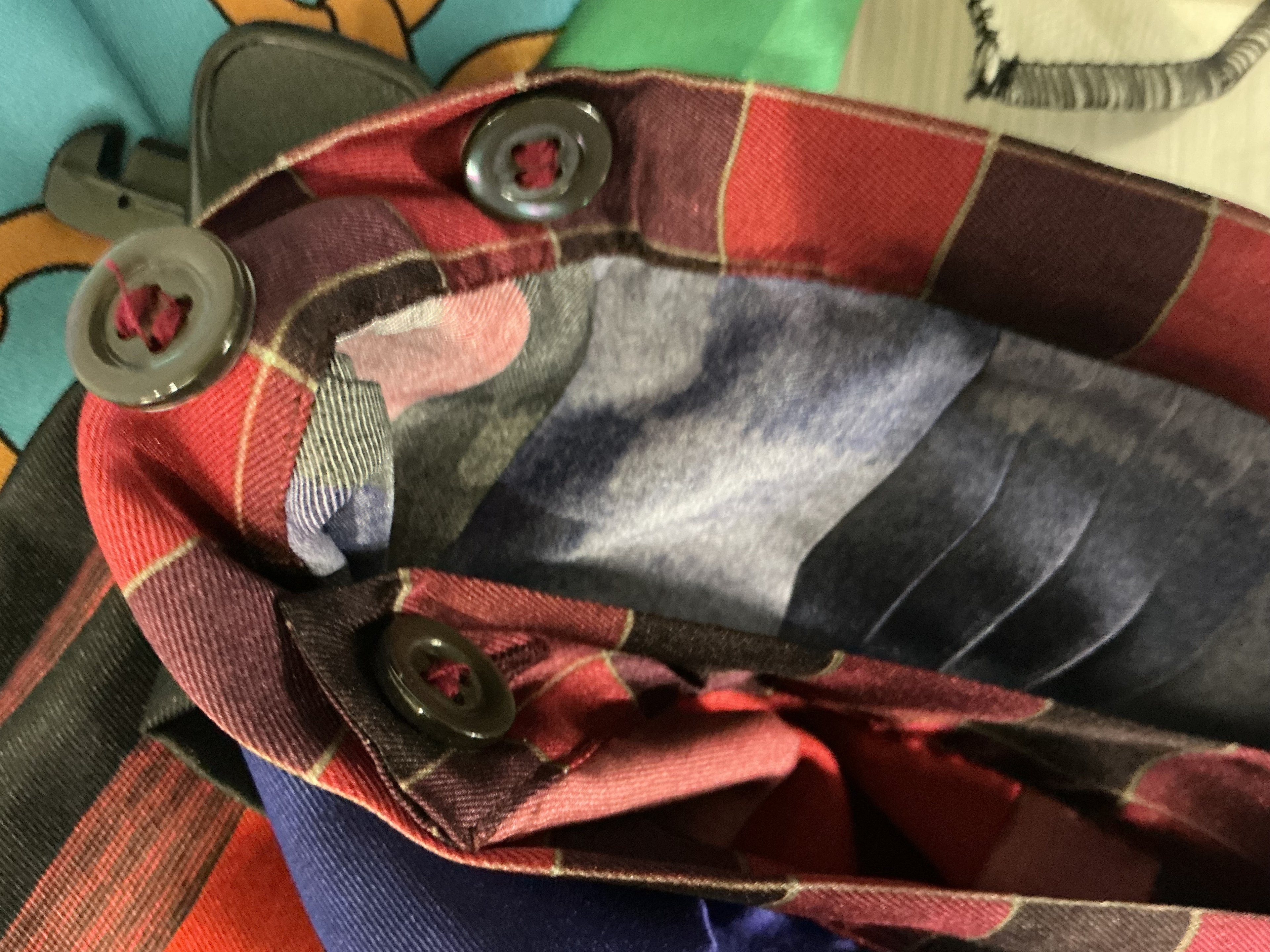 Gonna Pareo Pierre Louis Mascia [Preloved]
