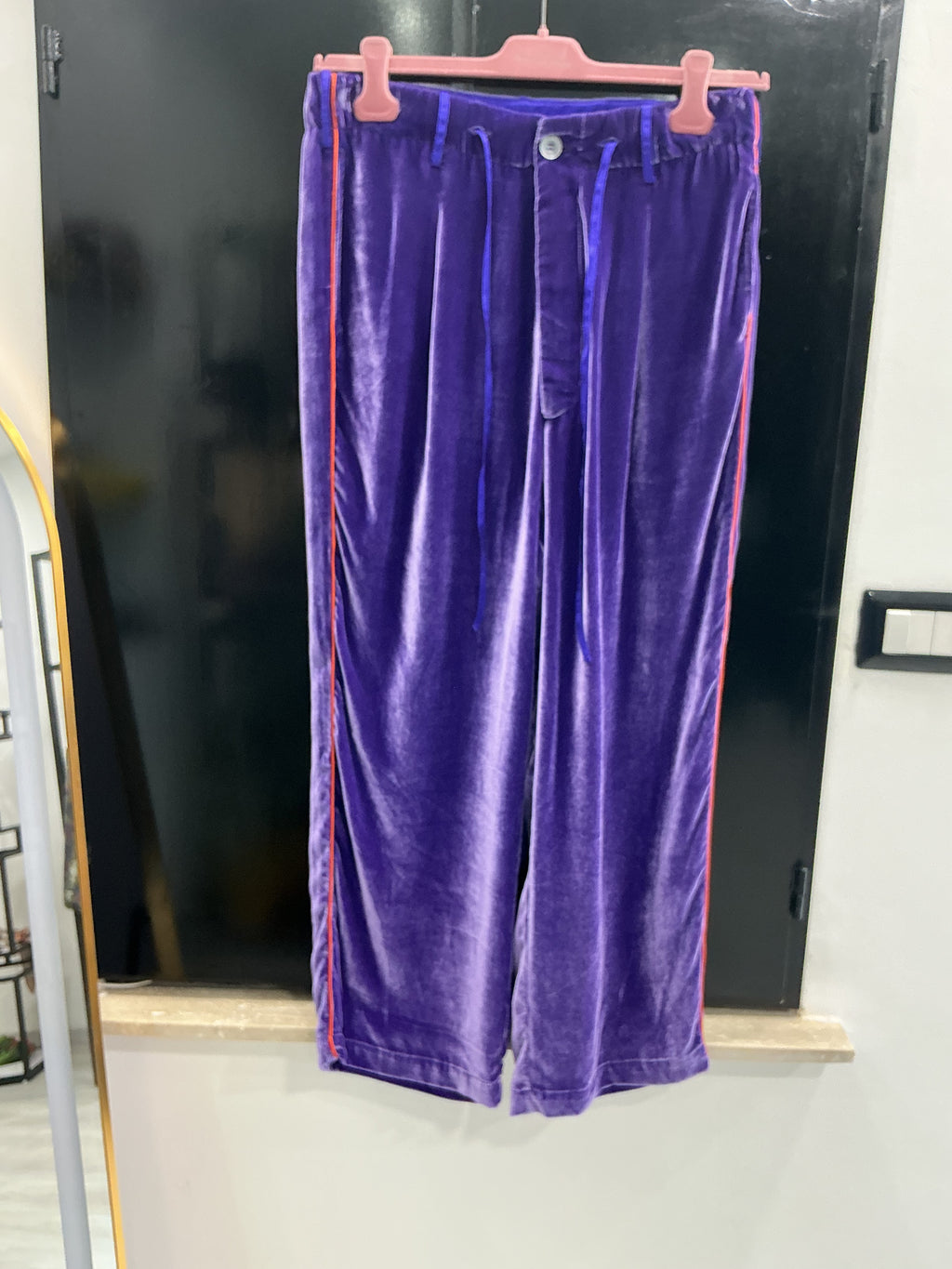 Pantaloni Pierre Louis Mascia