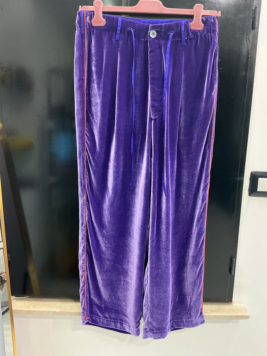 Pantaloni Pierre Louis Mascia