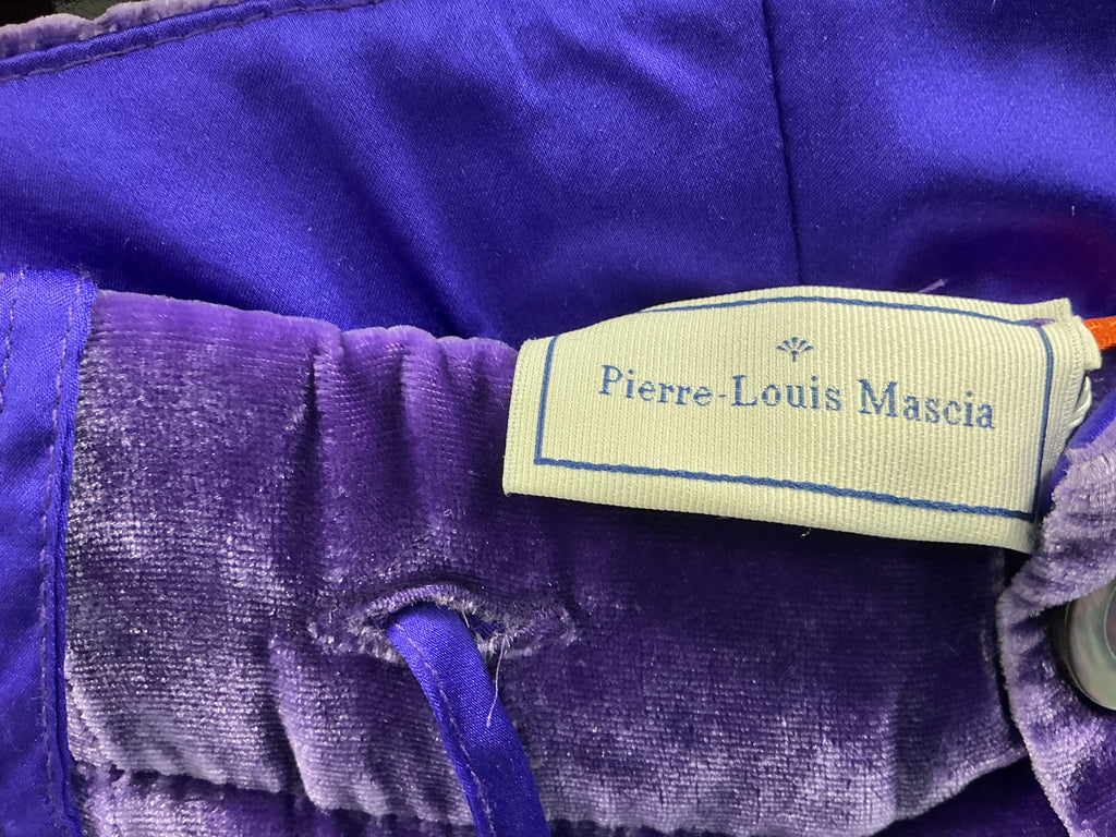 Pantaloni Pierre Louis Mascia