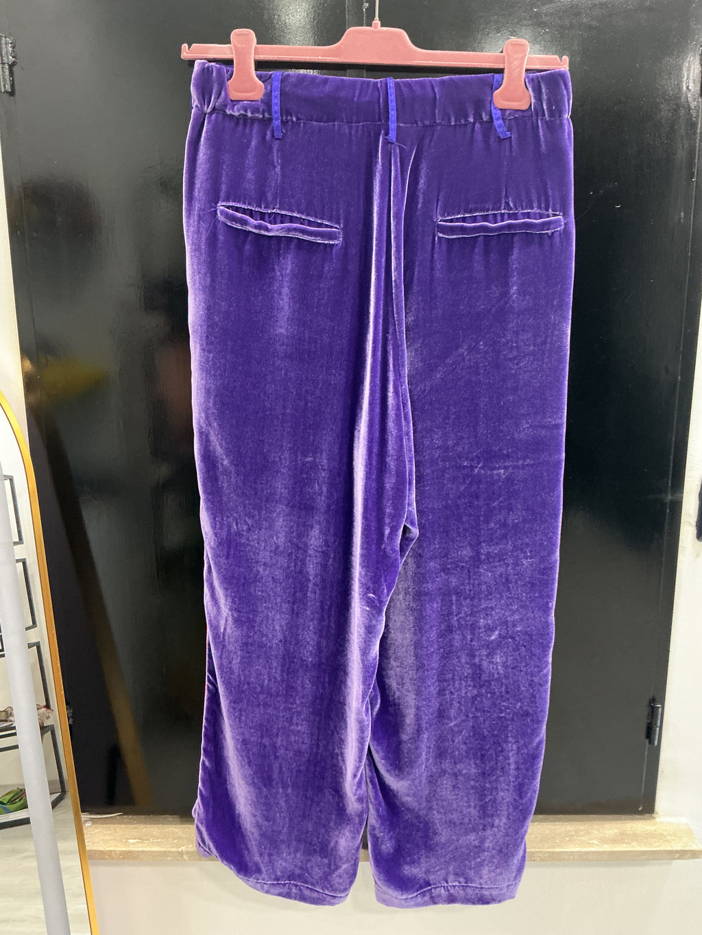 Pantaloni Pierre Louis Mascia