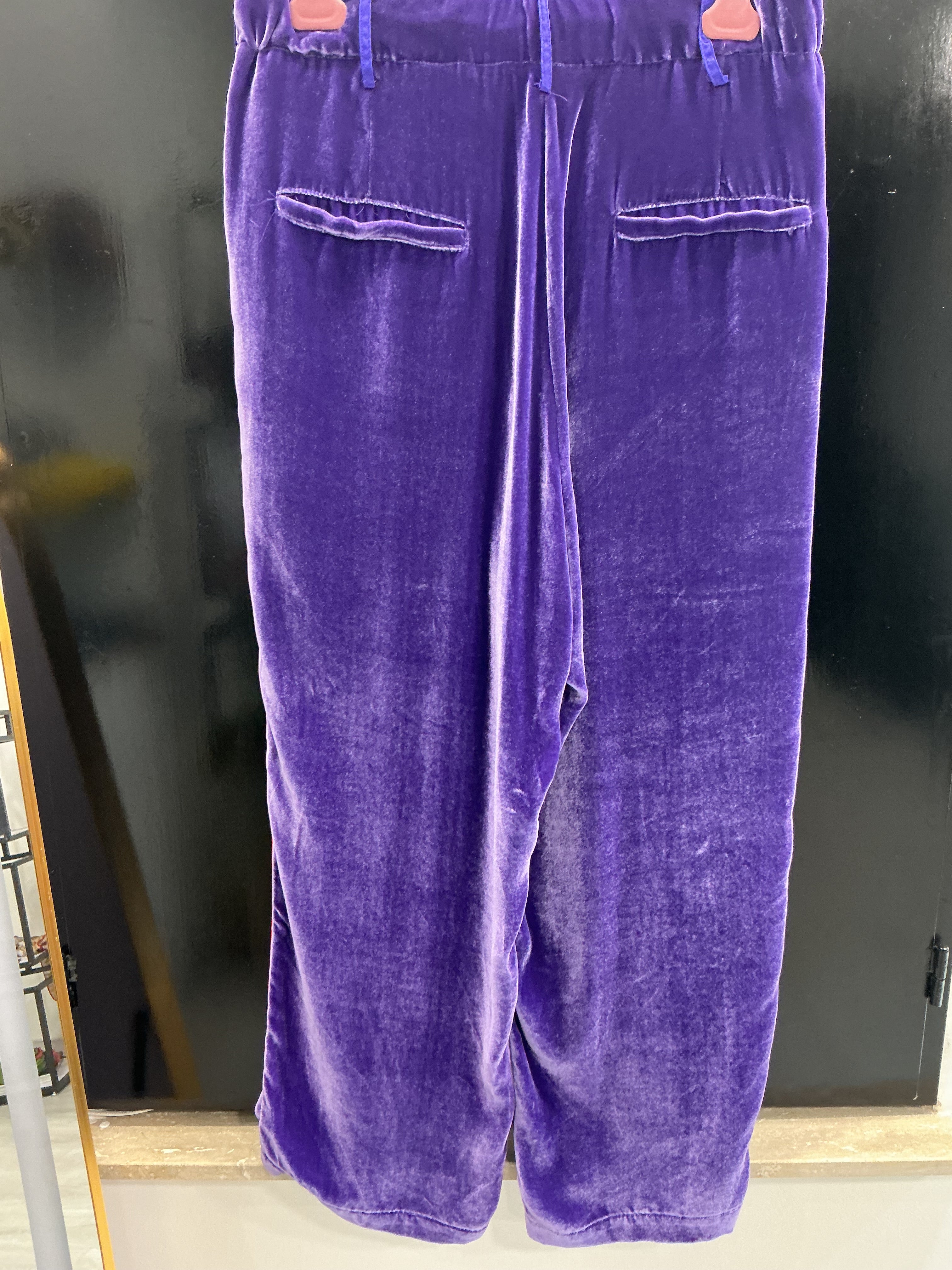 Pantaloni Pierre Louis Mascia