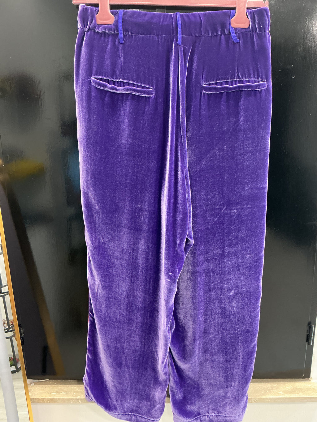Pantaloni Pierre Louis Mascia