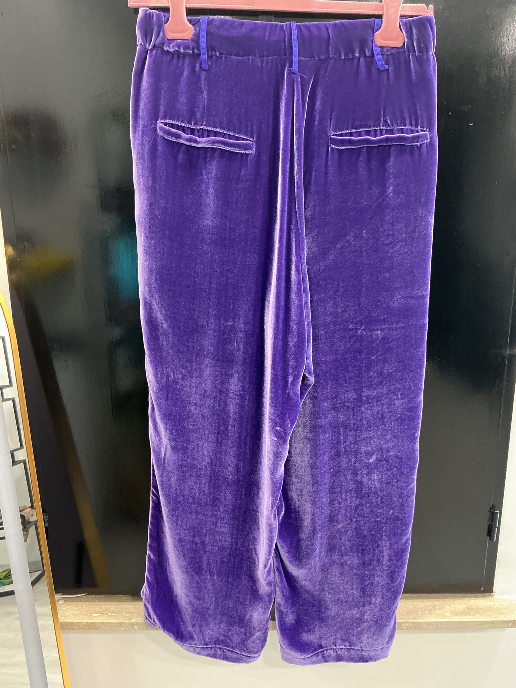 Pantaloni Pierre Louis Mascia