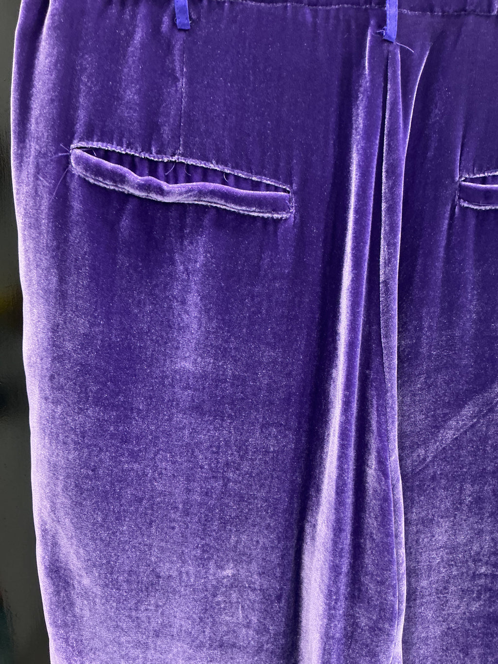 Pantaloni Pierre Louis Mascia